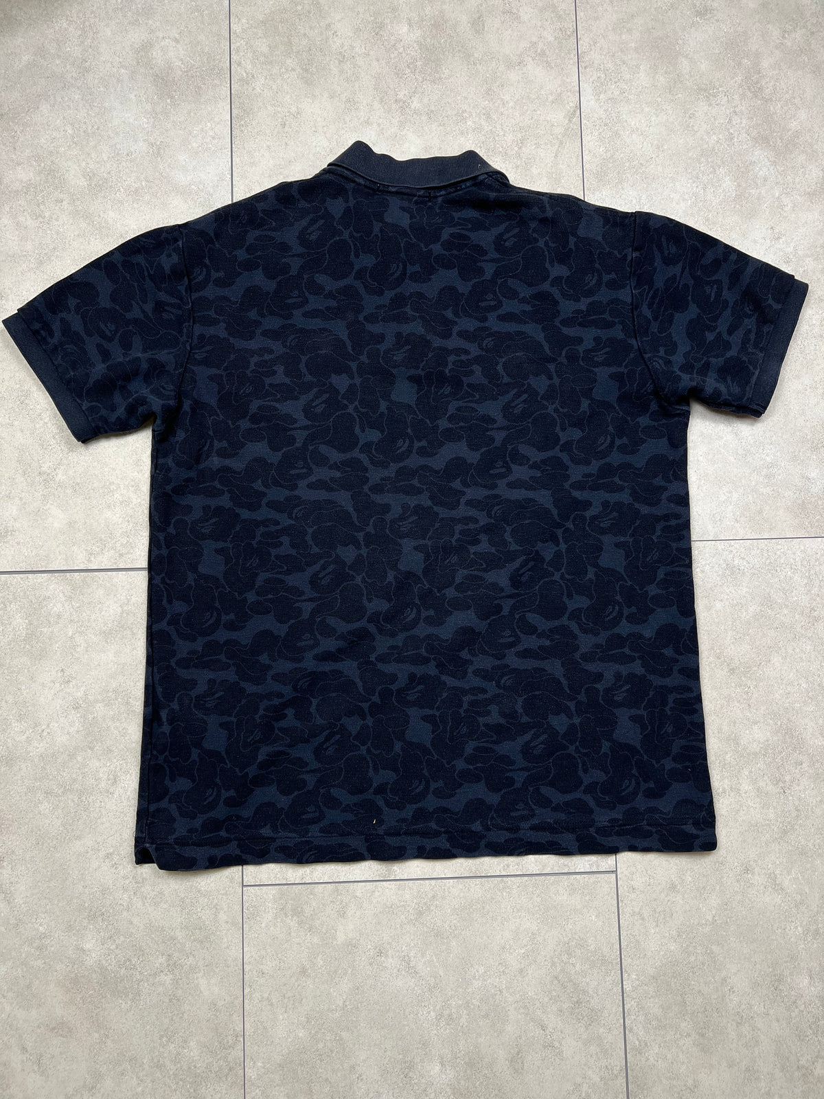 Bape Camo Polo (L)
