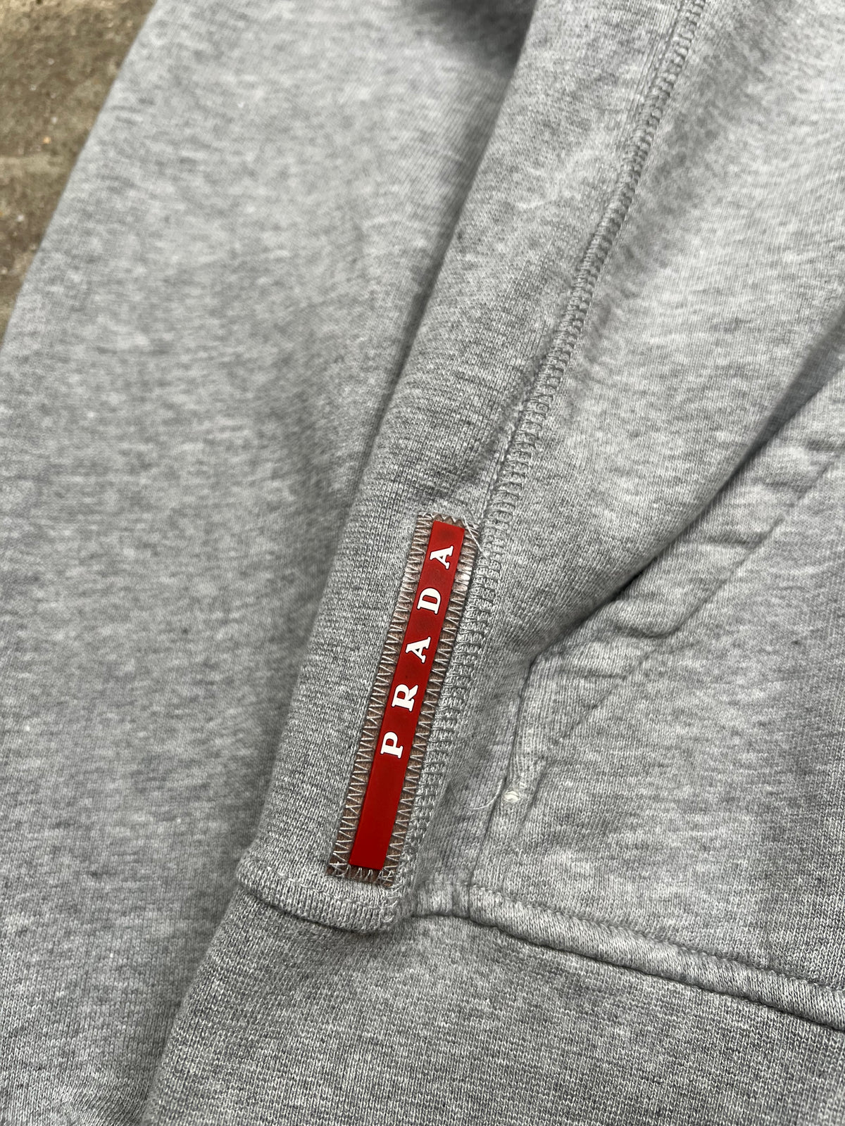 Prada Hoodie (S)