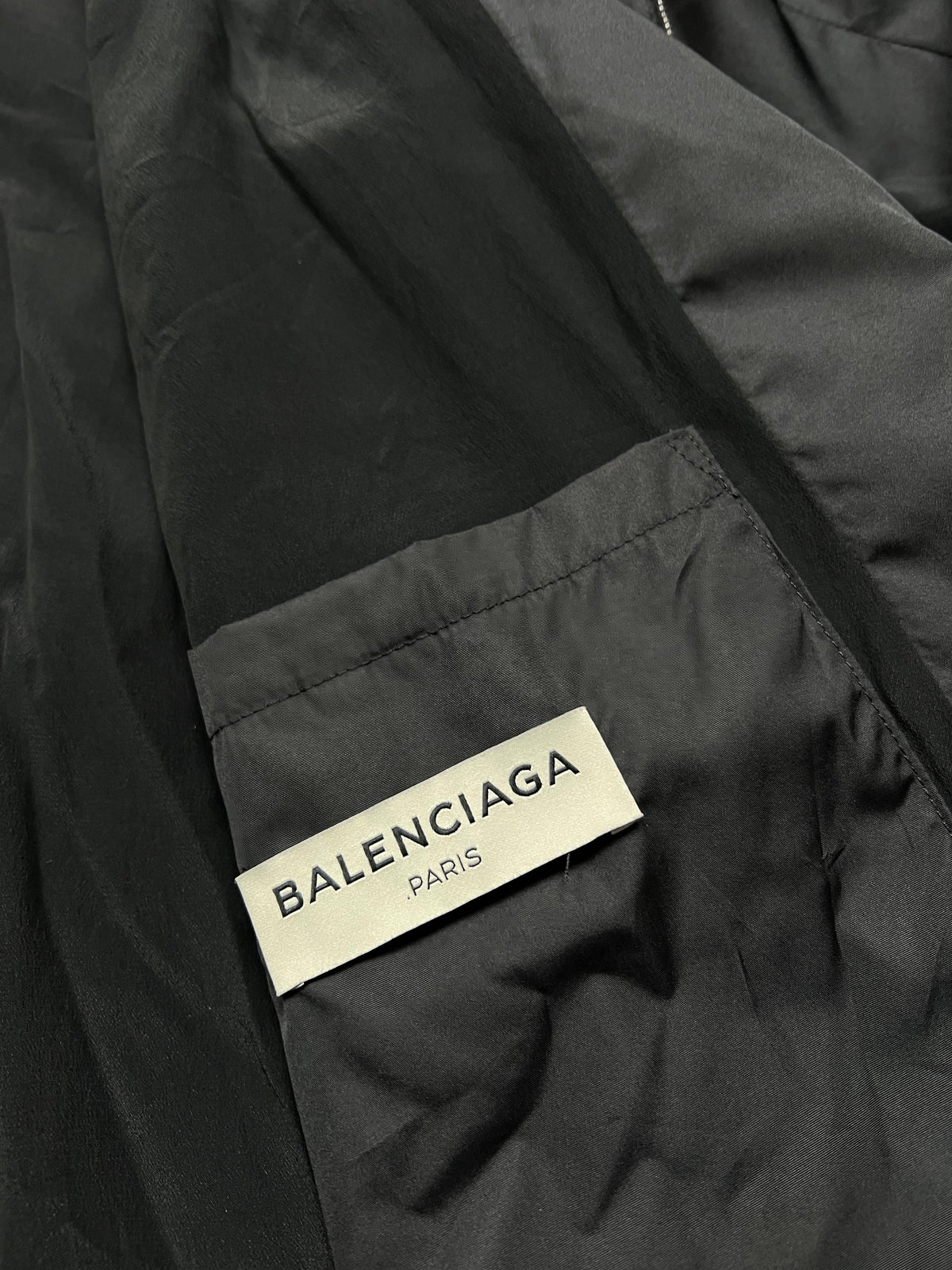 Balenciaga Jacket (L)