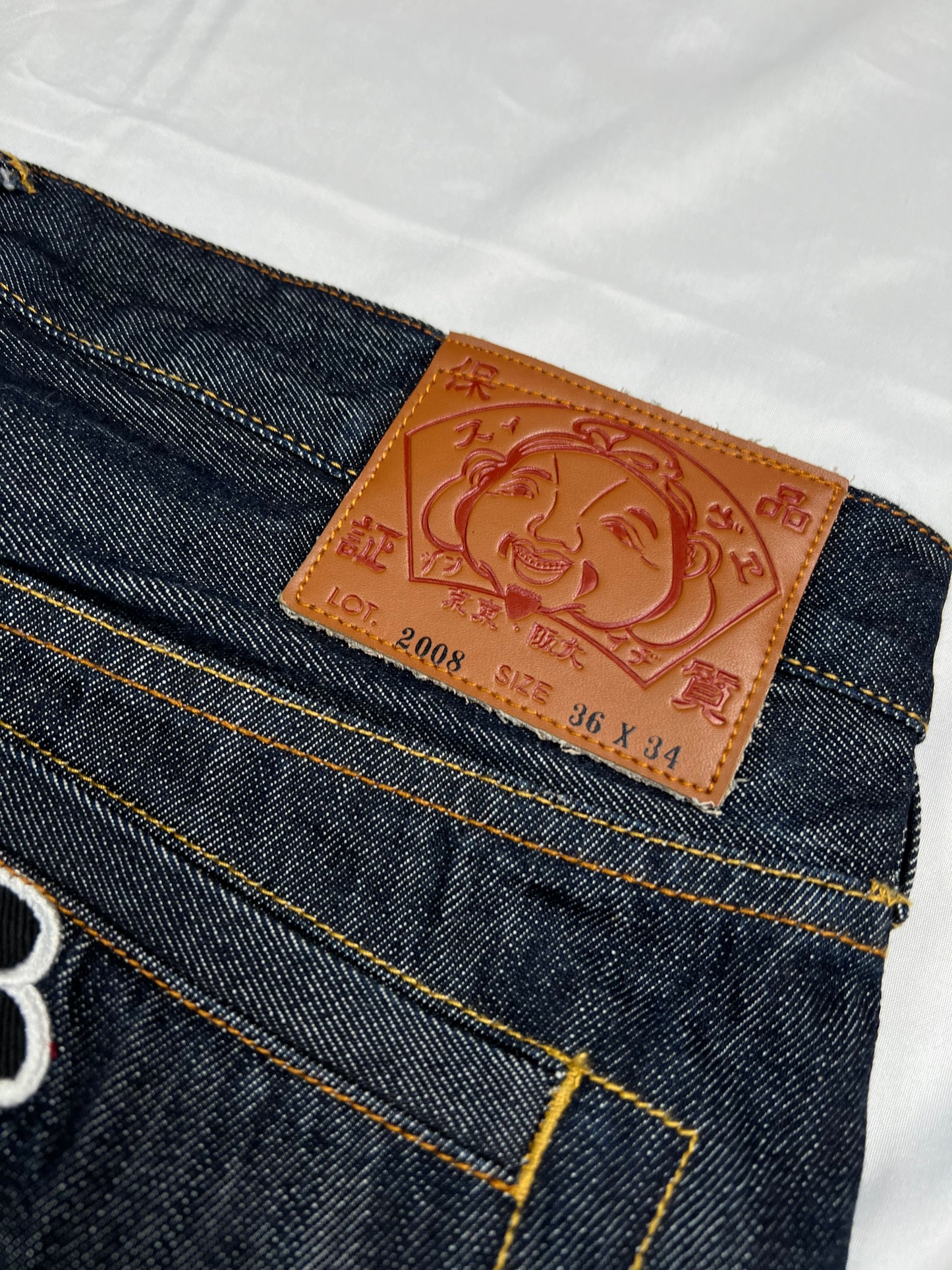 Evisu Jeans (36x34)