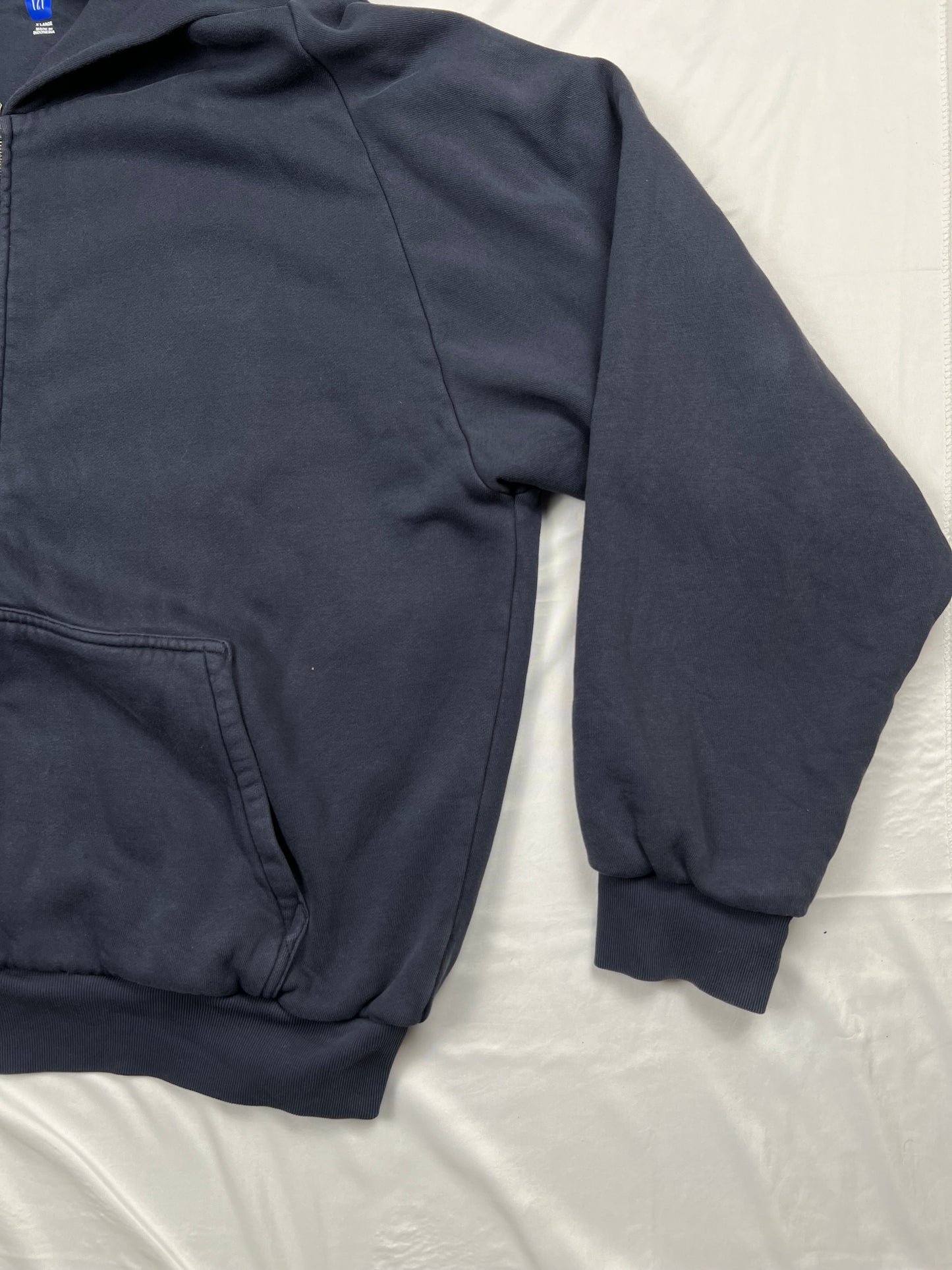 Yeezy Gap Zip-Up Hoodie (L/XL)