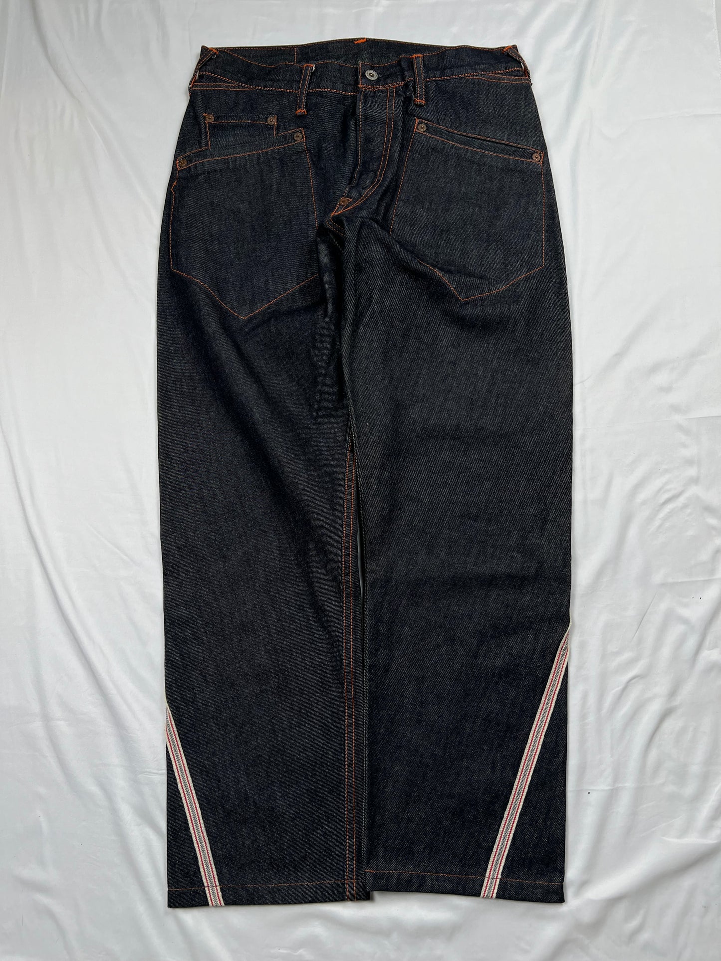 Evisu Jeans Paris (32X34)