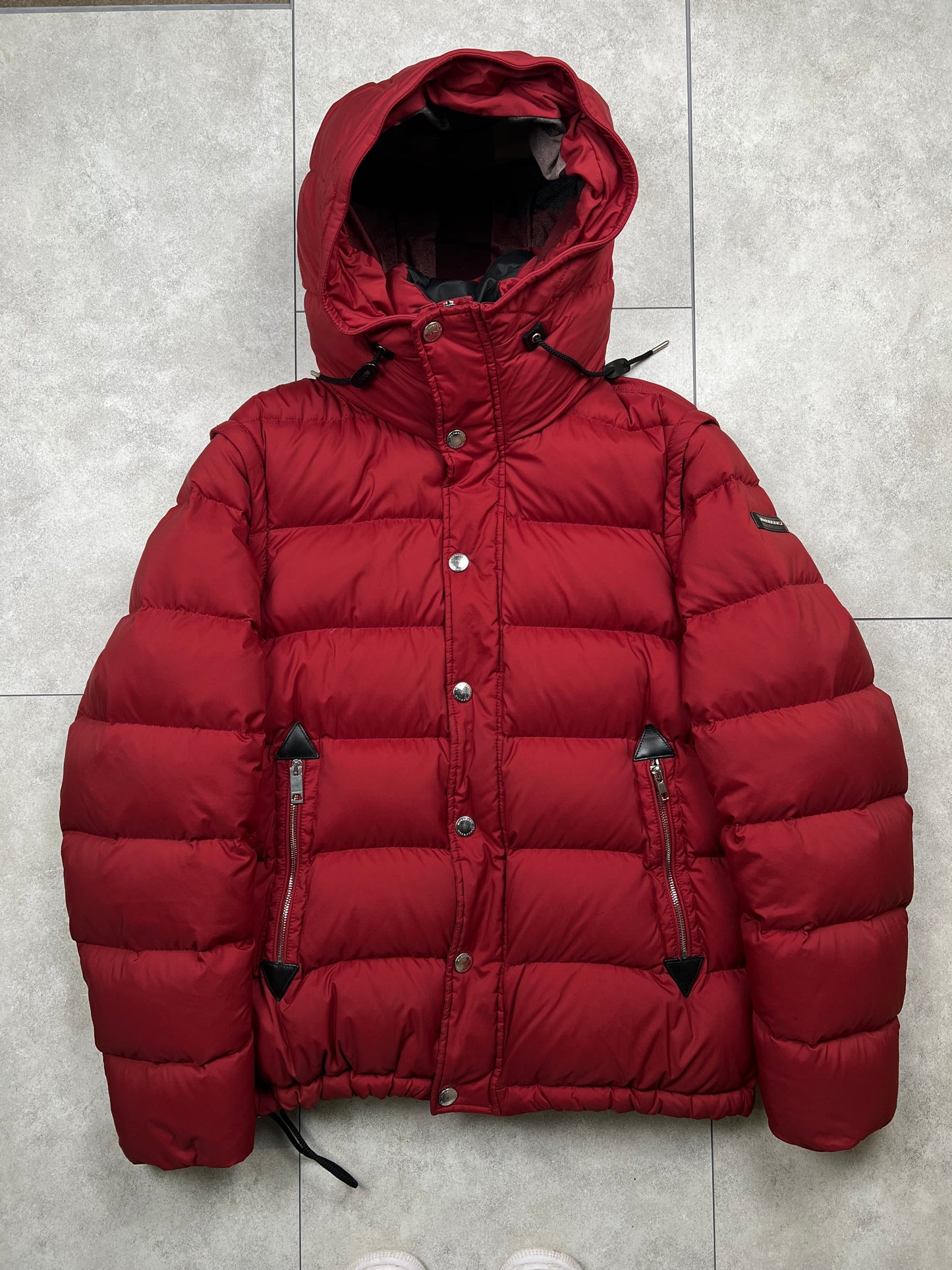 Burberry Puffer (M)