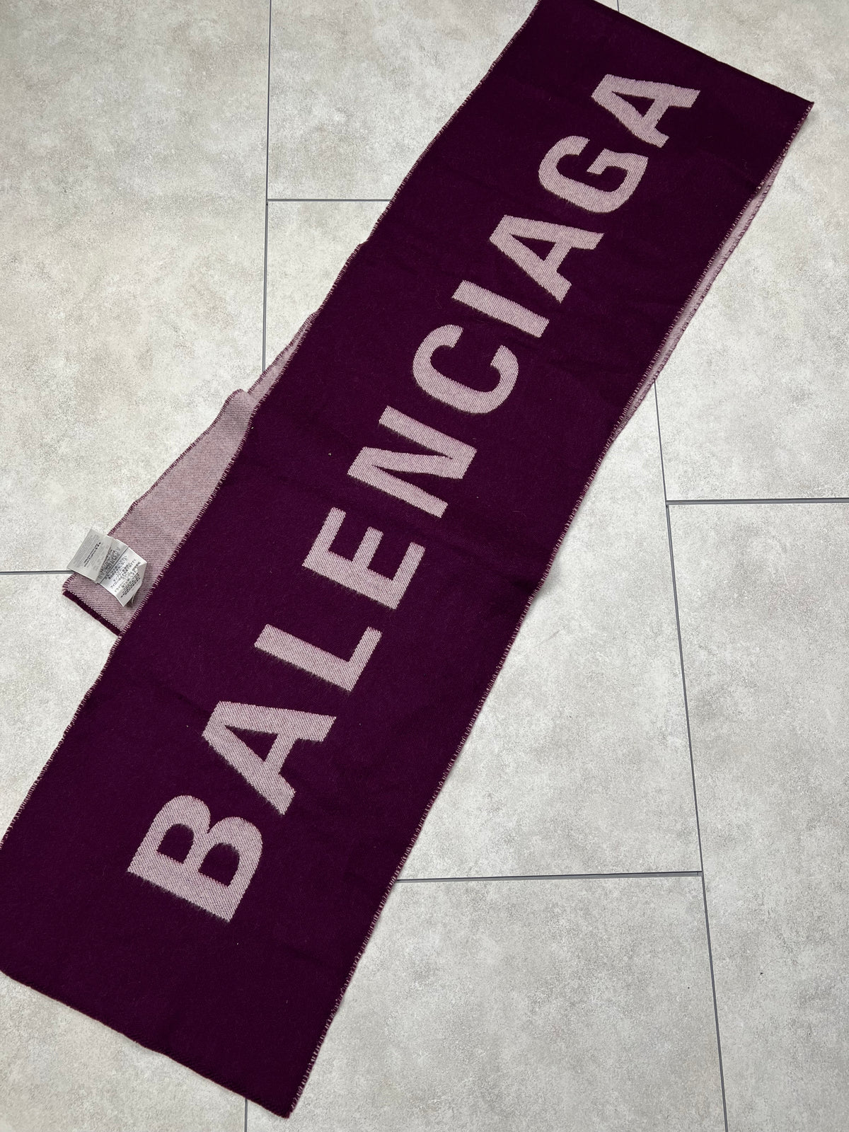 Balenciaga Scarf