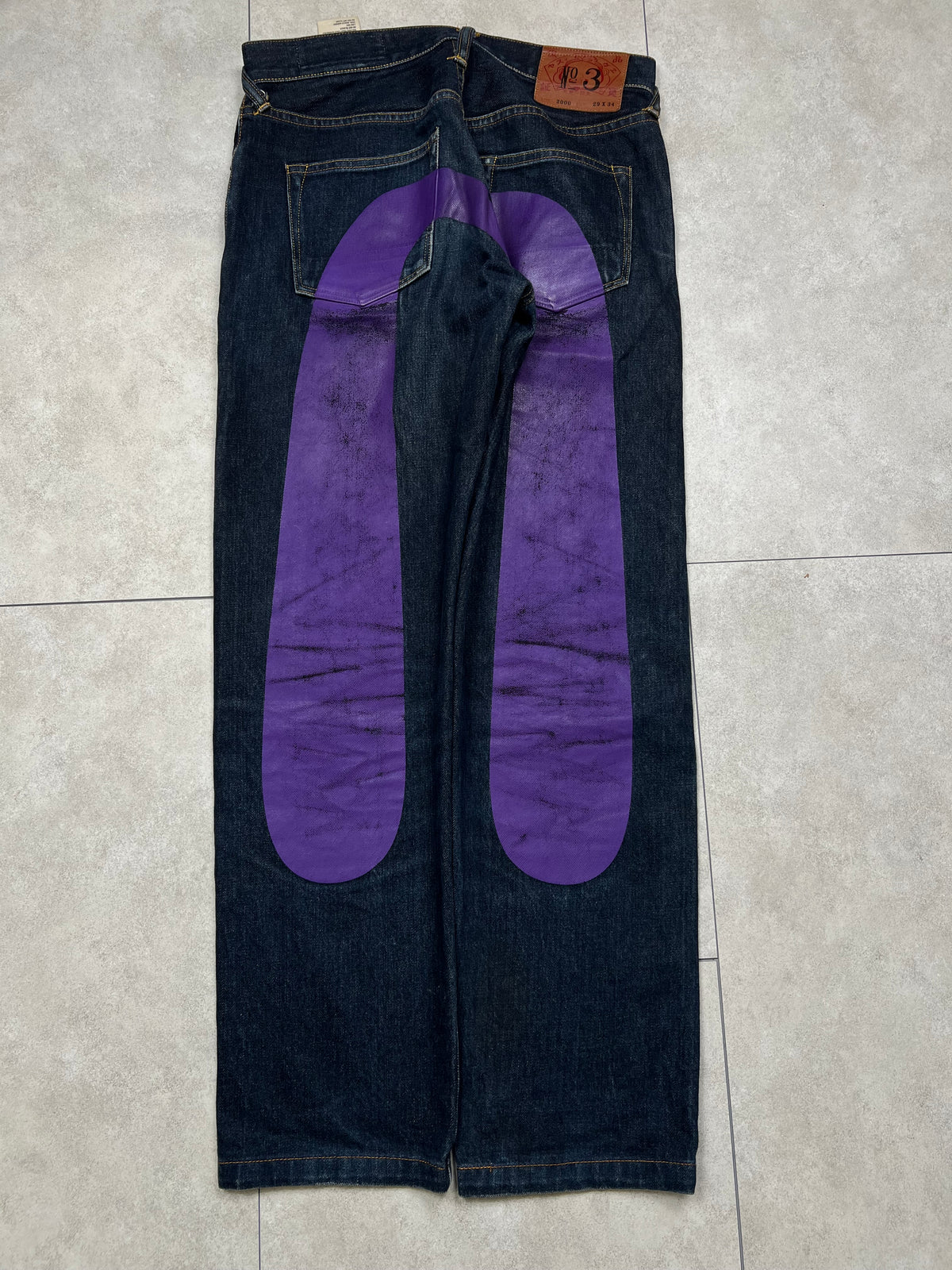 Evisu Jeans (29x30)