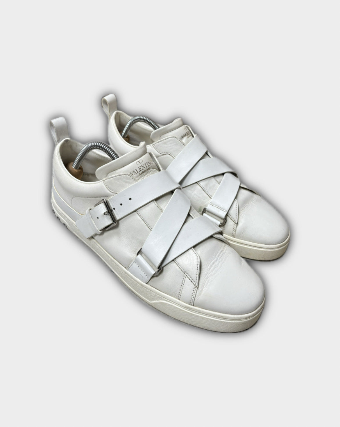 Valentino Rockstud Sneakers (43)