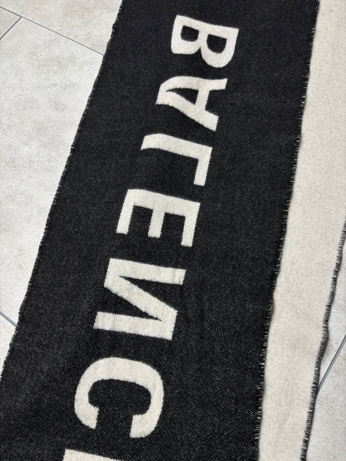 Balenciaga Scarf