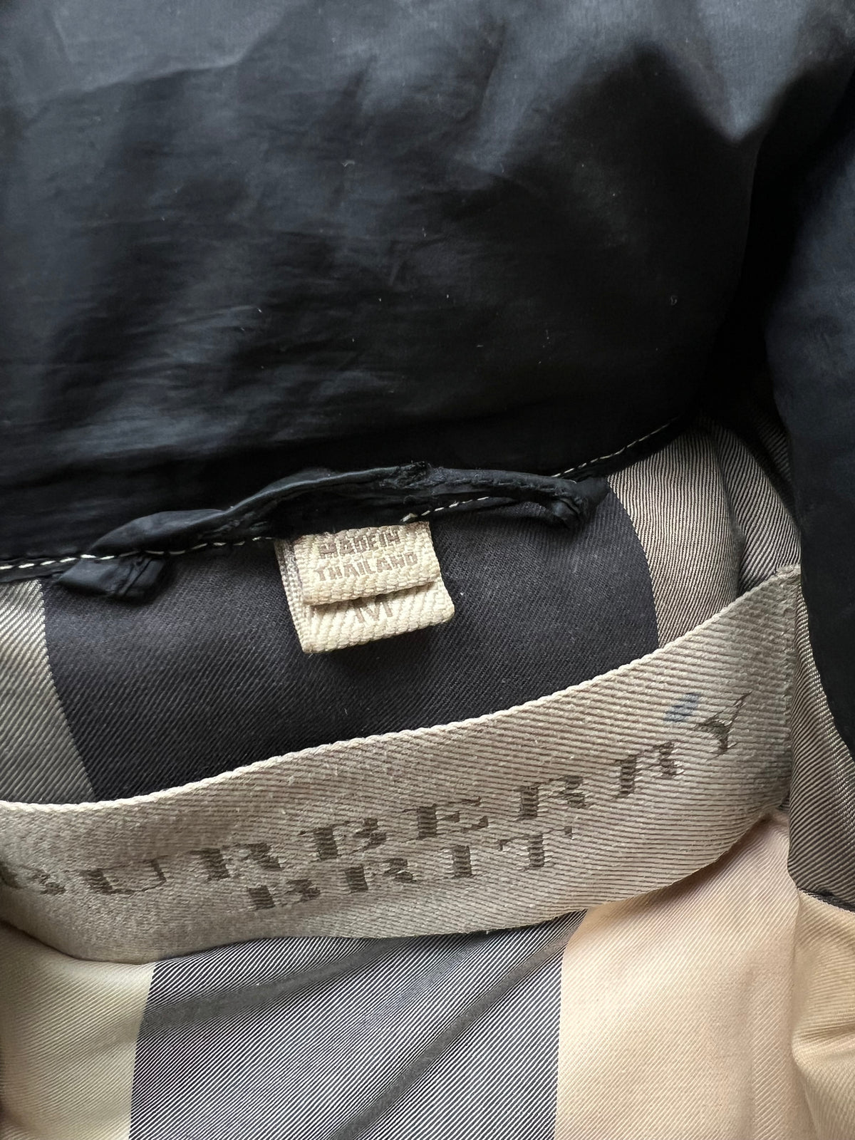 Burberry Puffer (M)