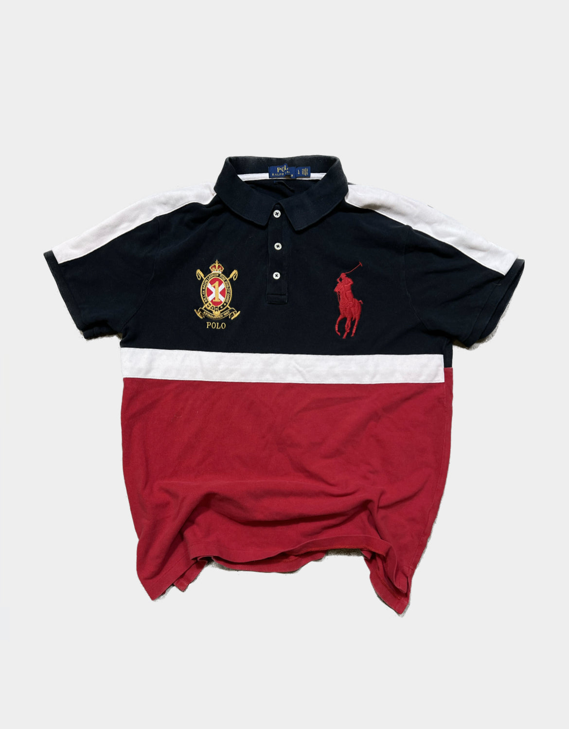 Ralph Lauren Polo (Small)