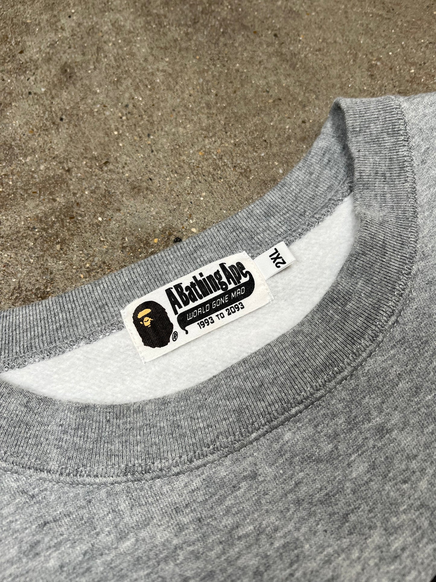Bape Sweater (2XL)
