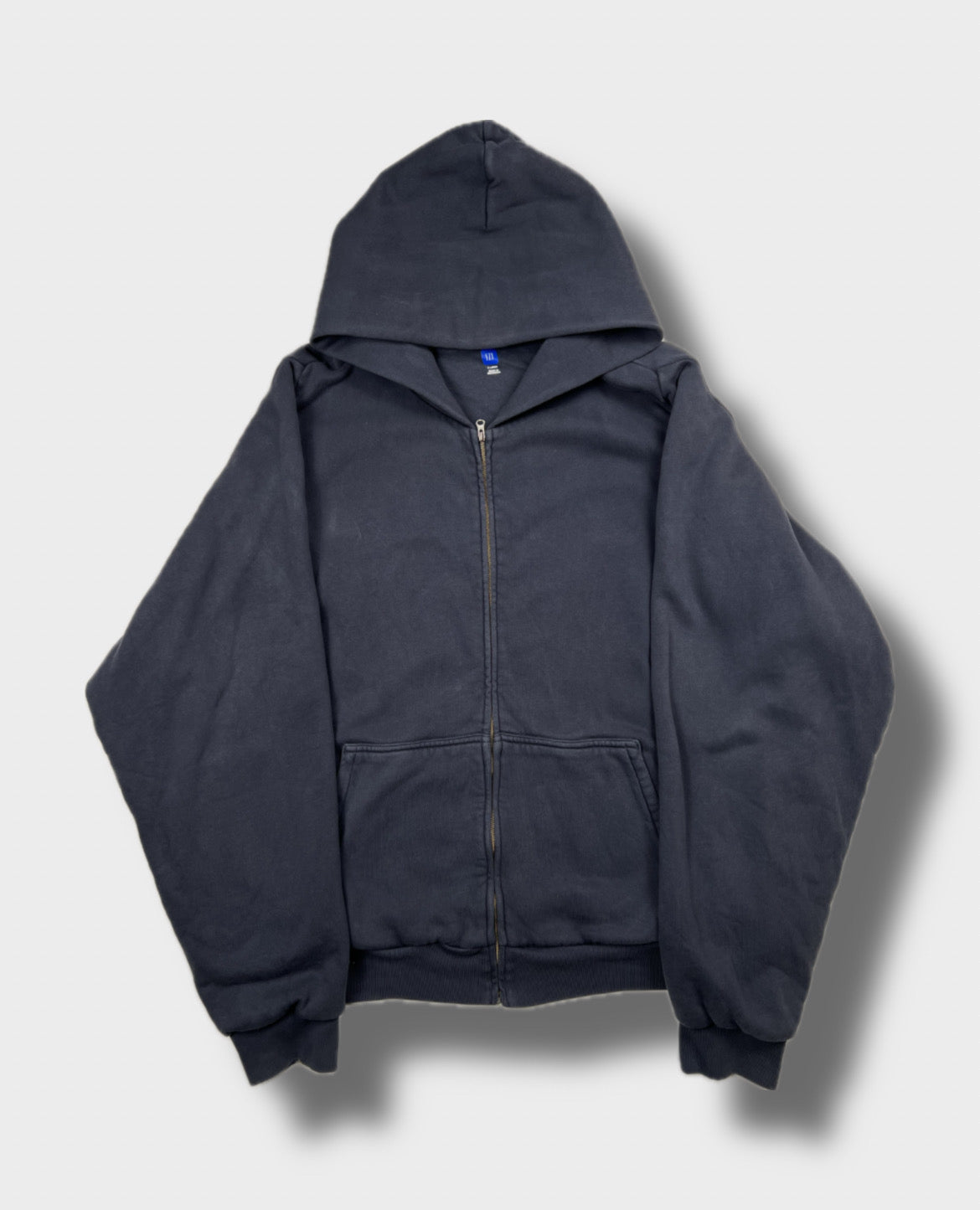 Yeezy Gap Zip-Up Hoodie (L/XL)