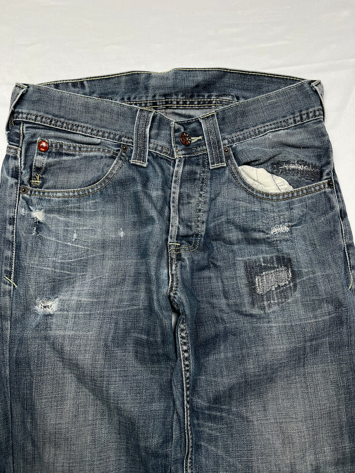 Evisu x Puma Jeans (30)