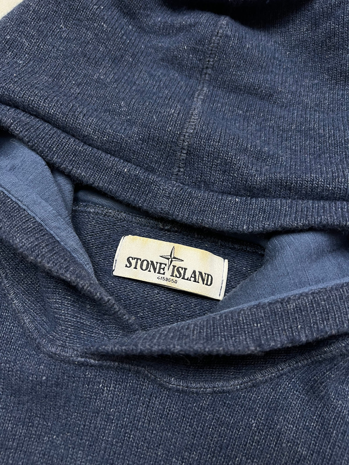 Stone Island Hoodie (M/L)