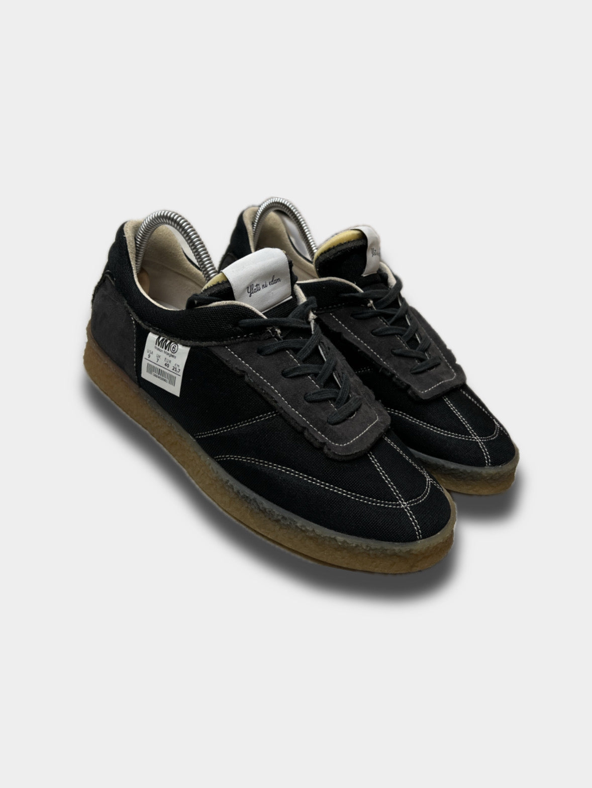 Maison Margiela inside out sneakers (40)