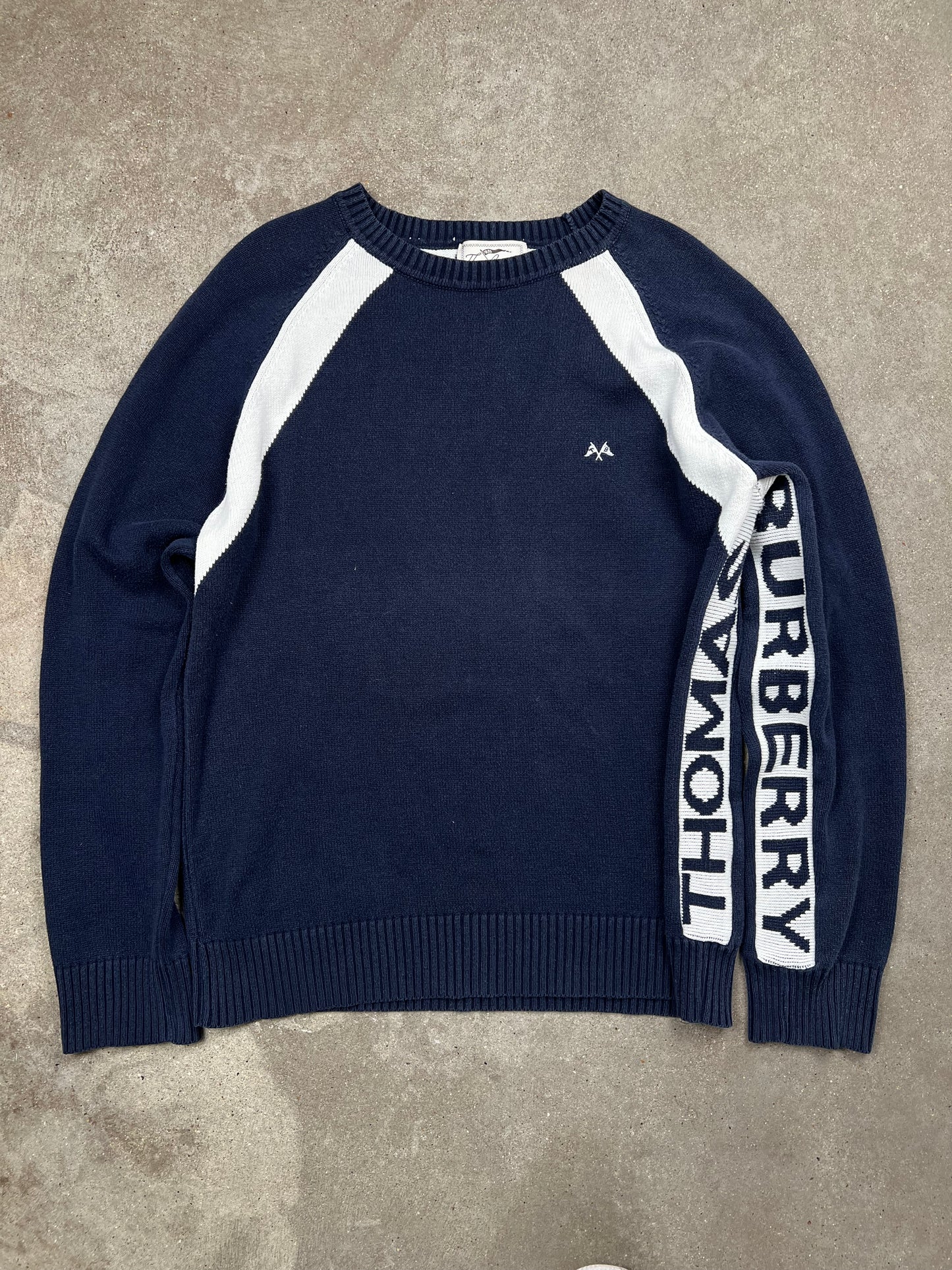 Thomas Burberry Sweater (M)