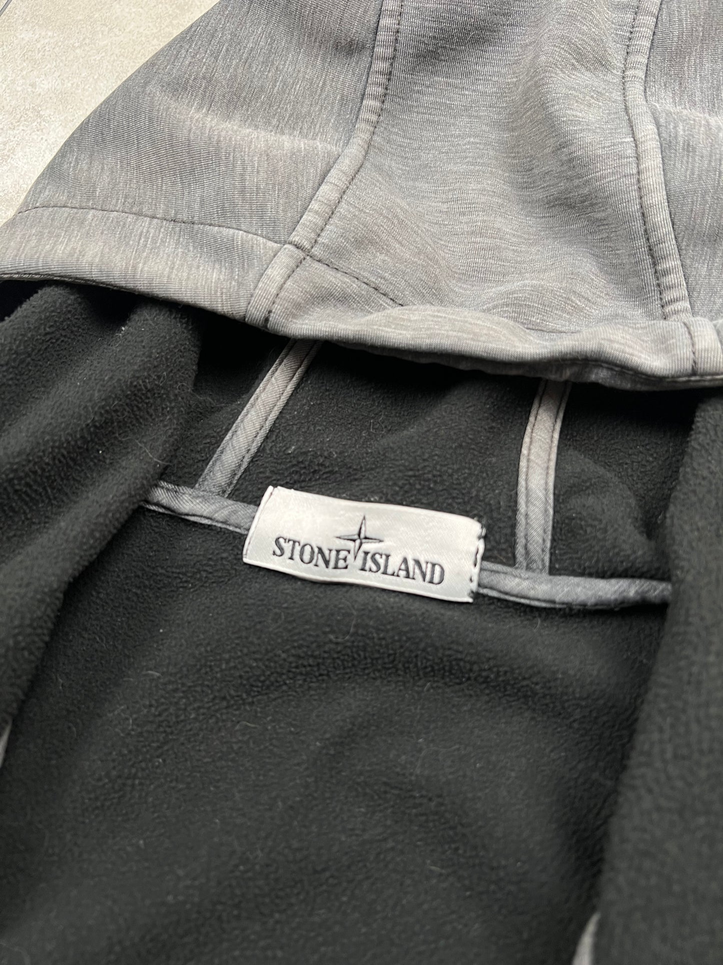 Stone Island Soft Shell-R (XL/L)