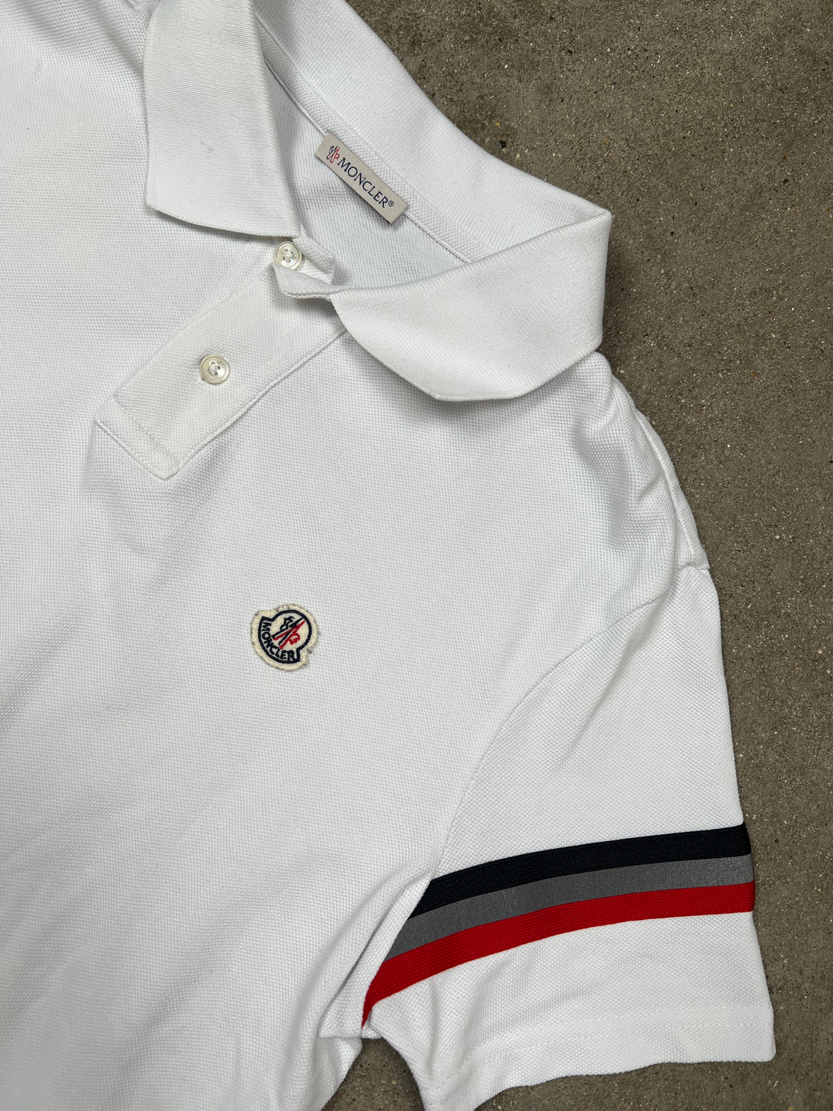 Moncler Polo (S)