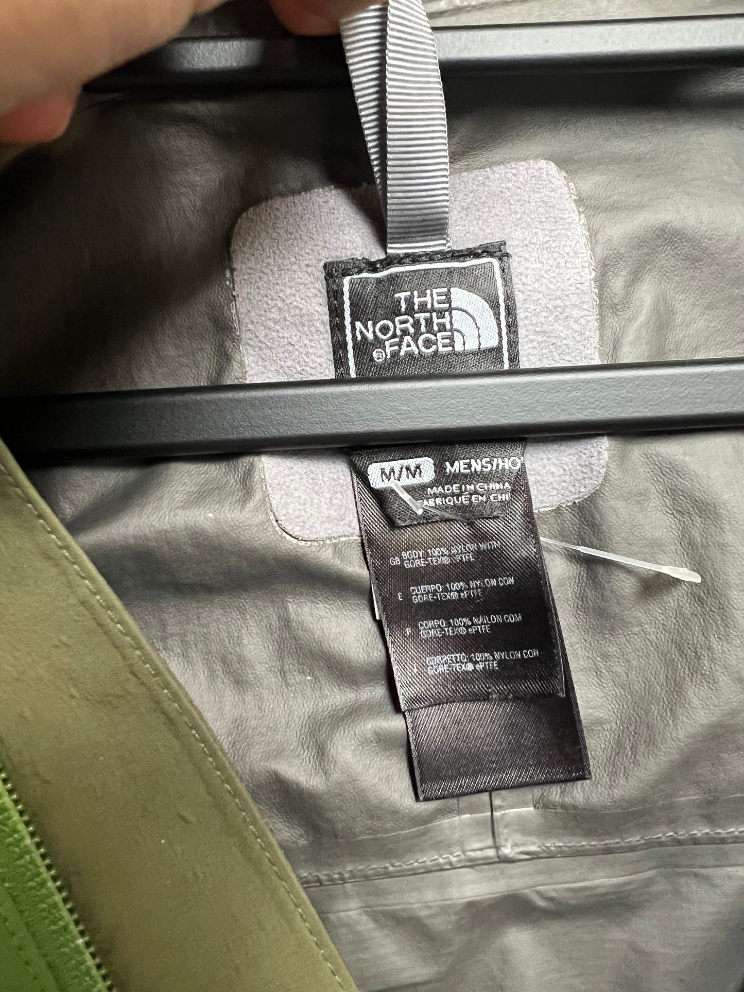 The North Face Gore-Tex (M)
