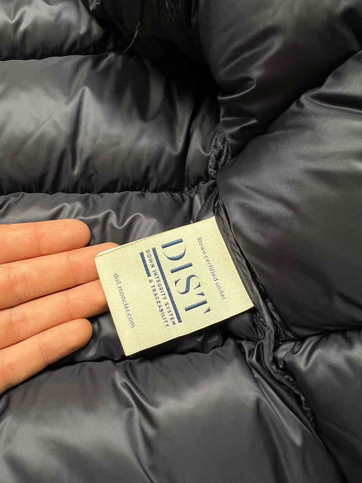 Moncler Pascal Puffer (S)