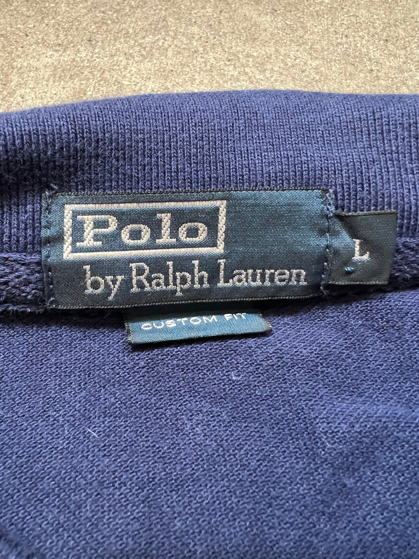 Ralph Lauren Longsleeve (Medium)