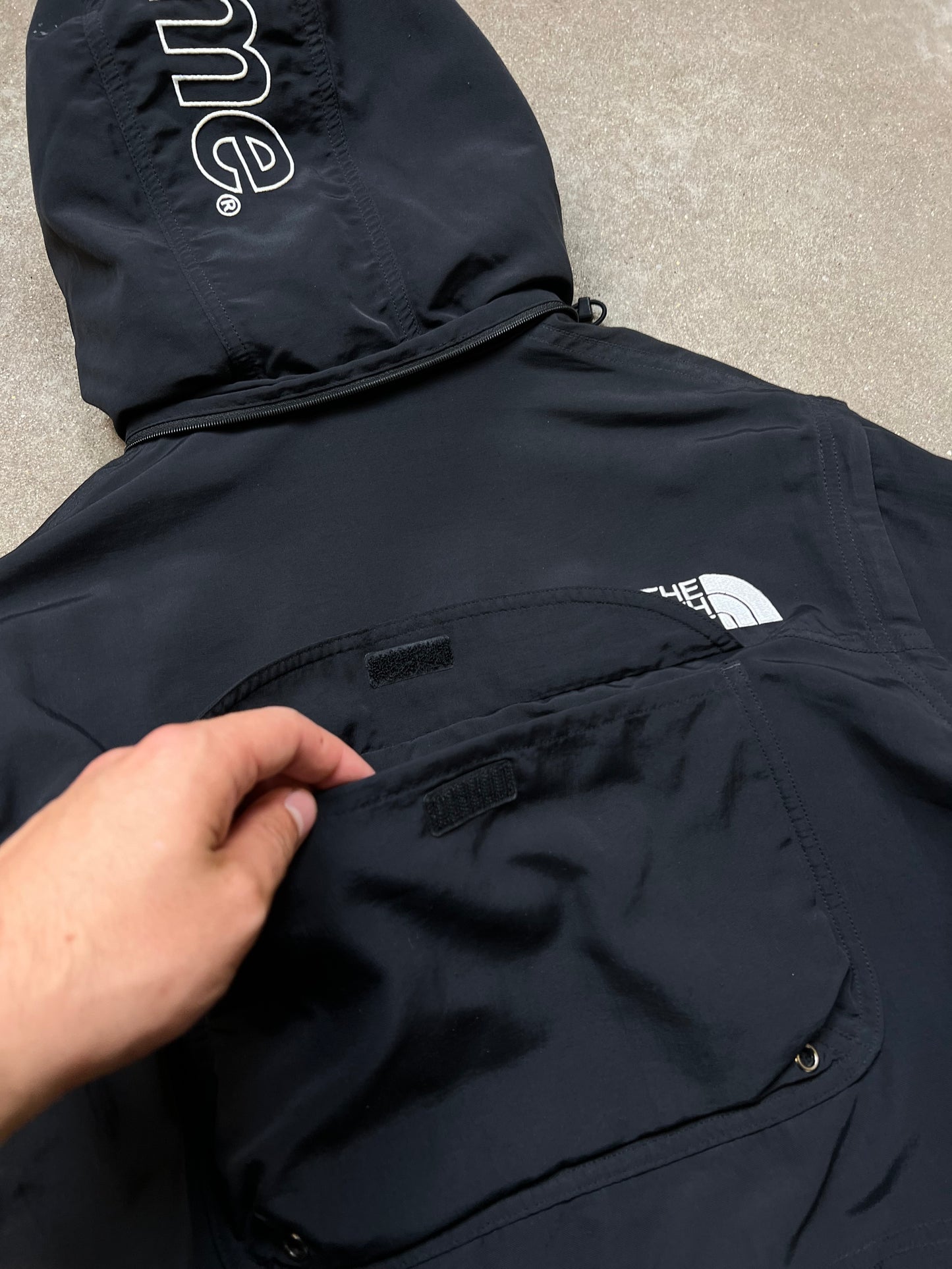 Supreme X The North Face Convertible Jacket (S/M)