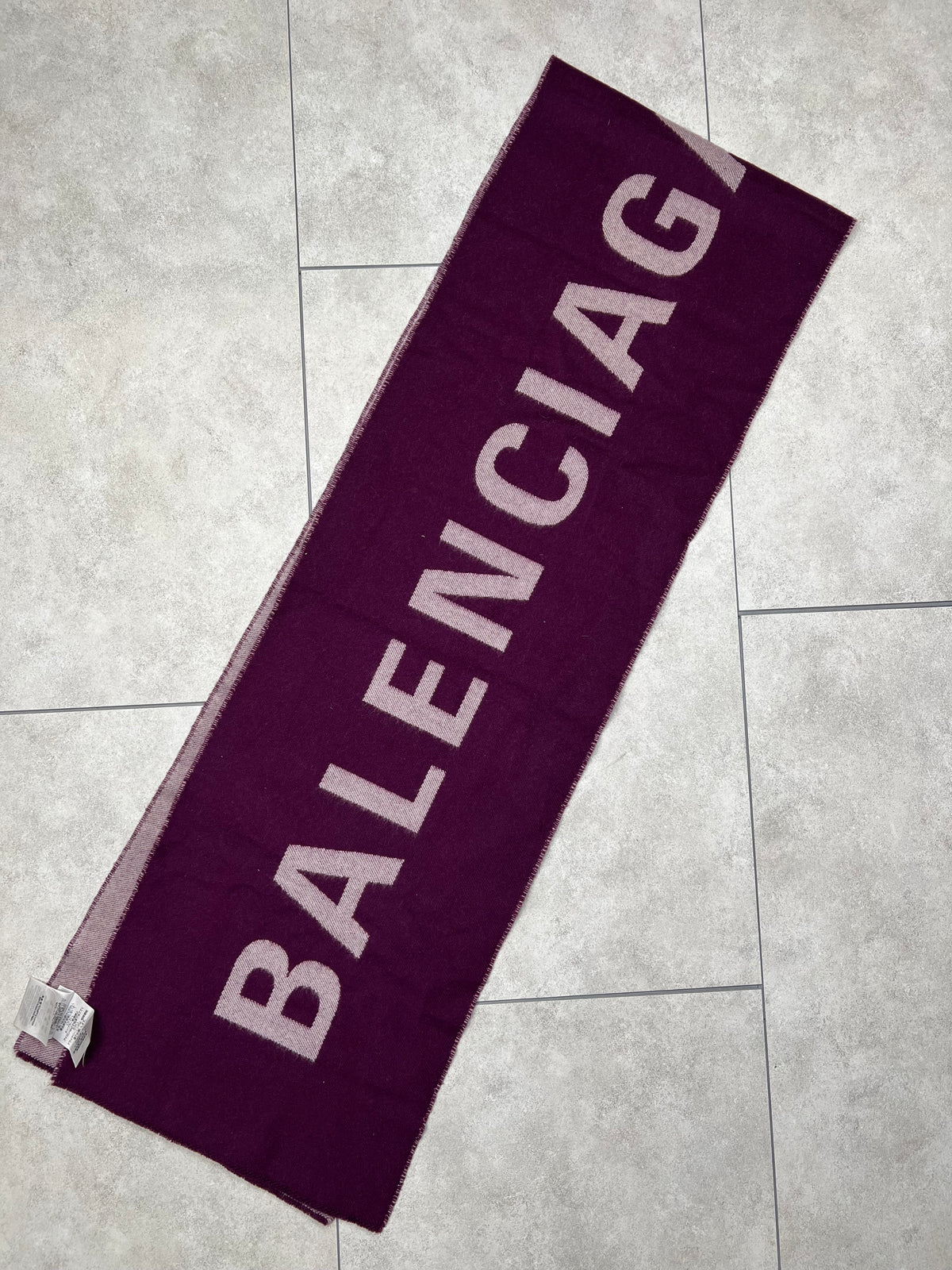 Balenciaga Scarf