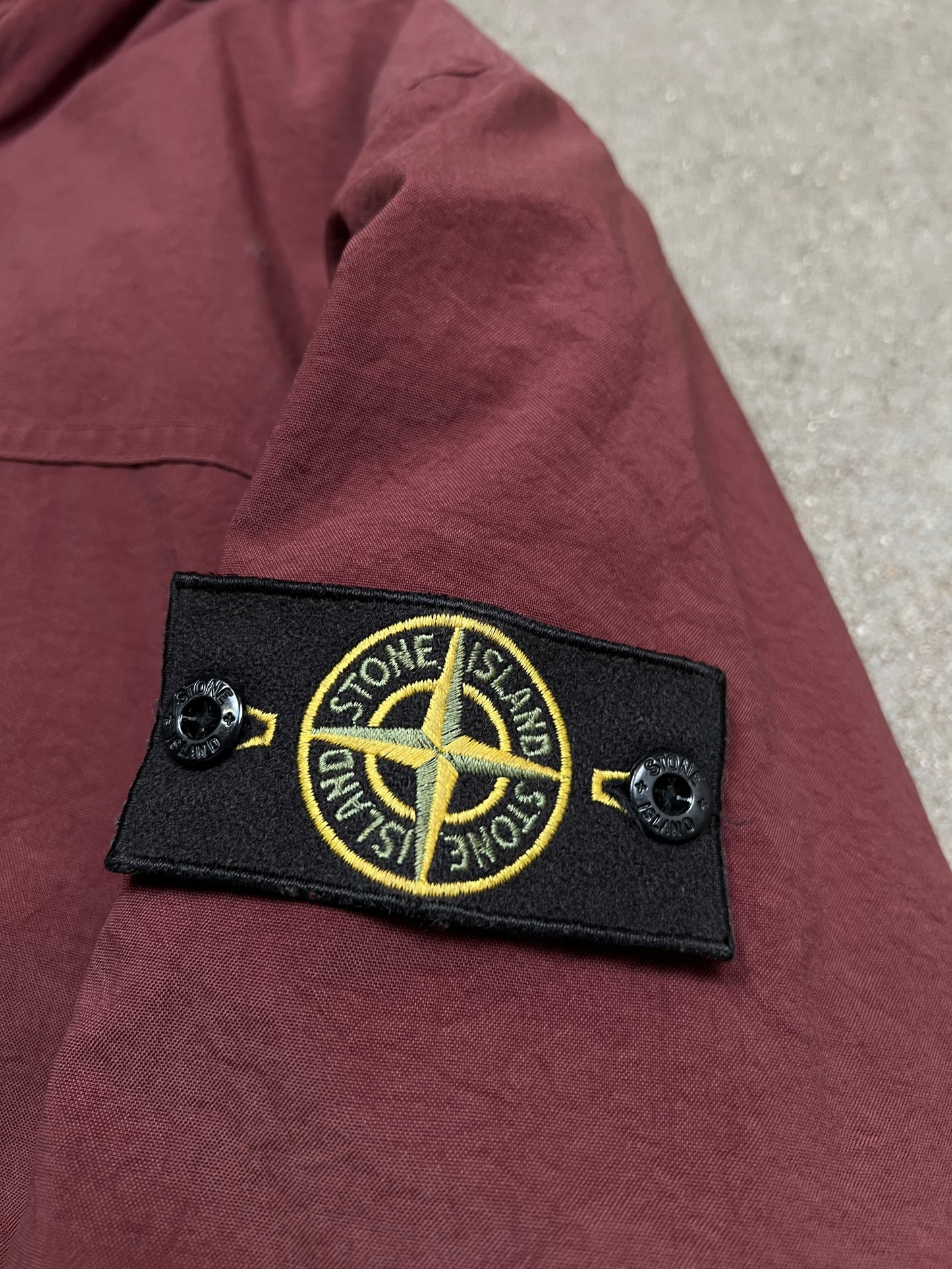 Stone Island Reps Nylon Down (XL-L)