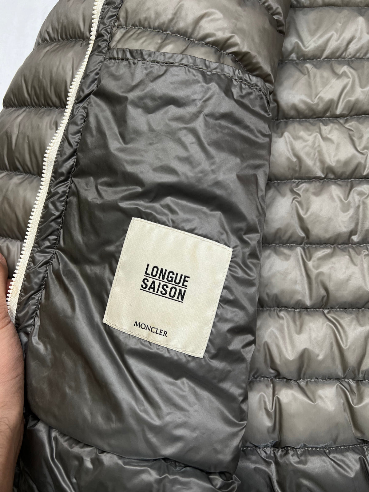 Moncler Puffer (M)