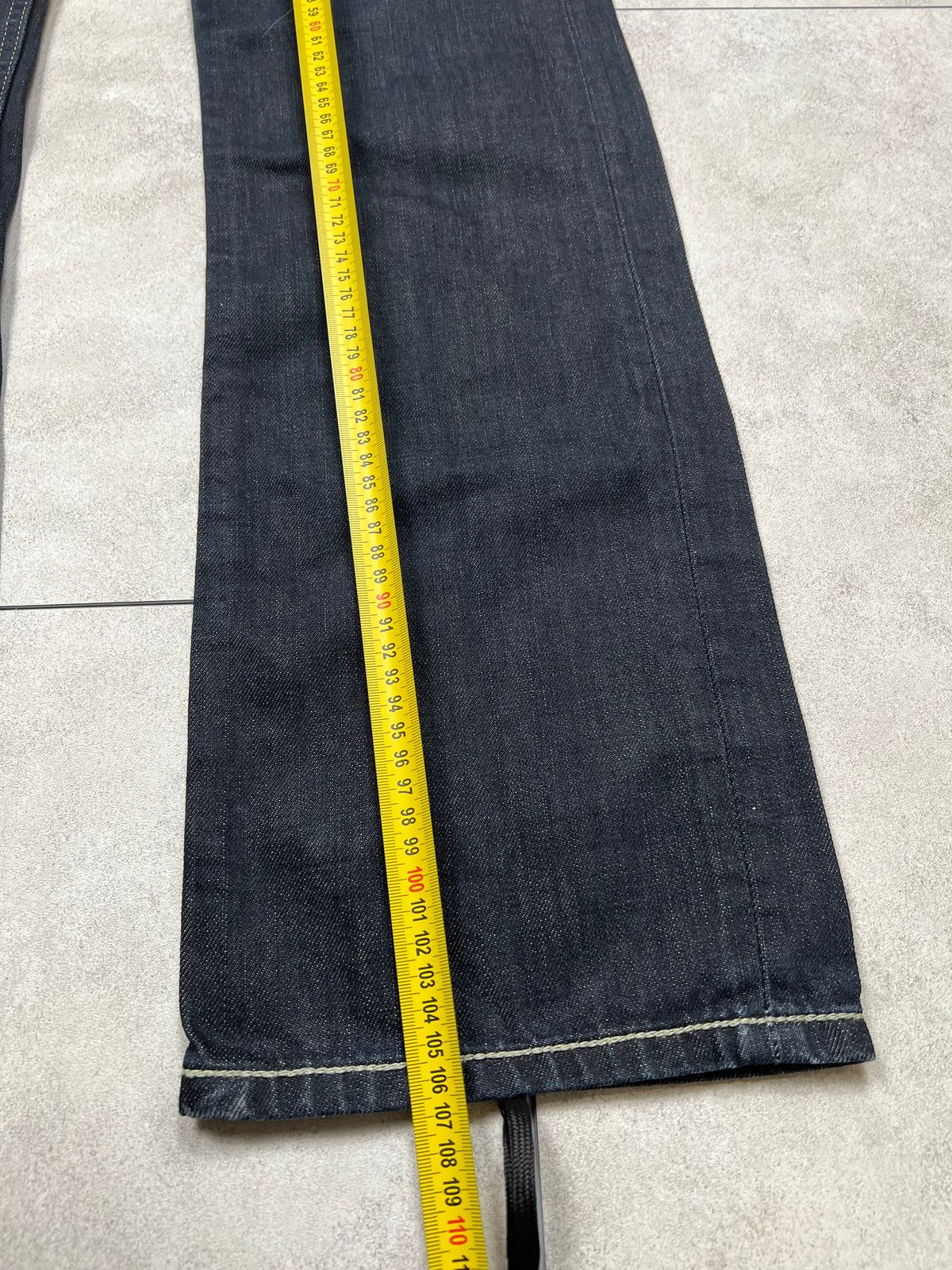 Evisu x Puma Jeans (30x34)