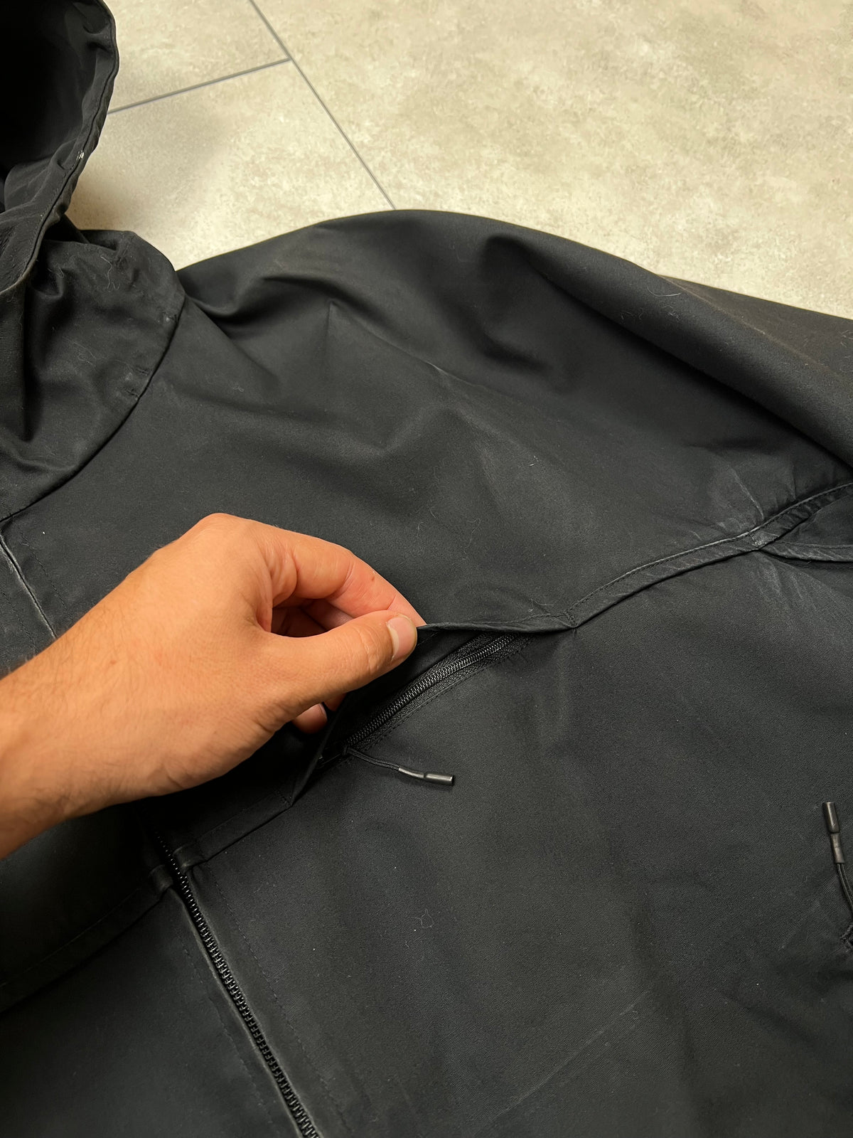 Y-3 adidas Jacket (L)