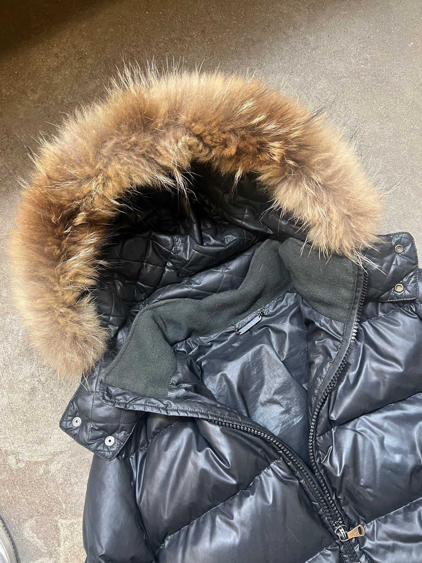 Dolce & Gabbana puffer (Medium)