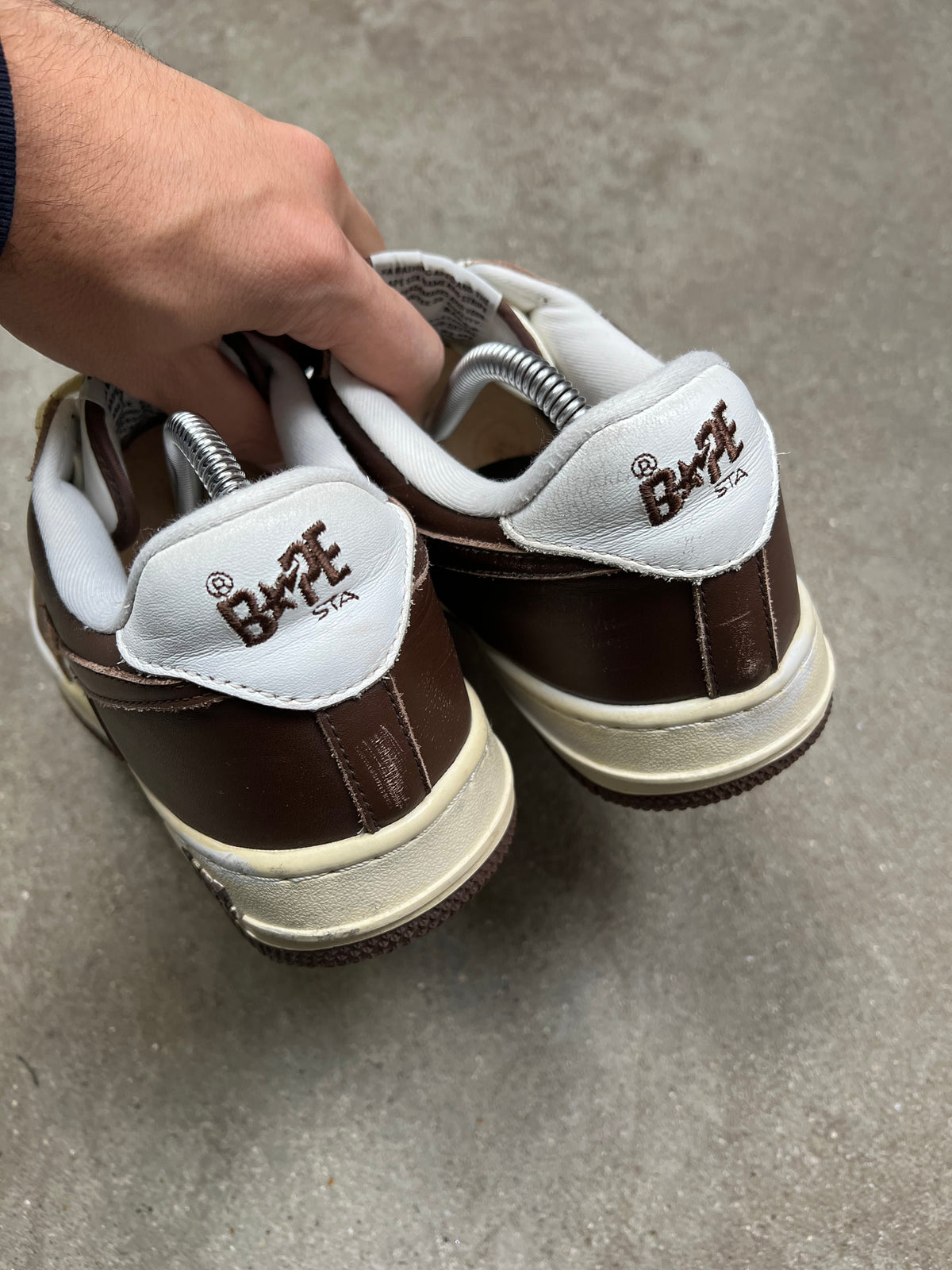 Bape Sta Sneakers (43)