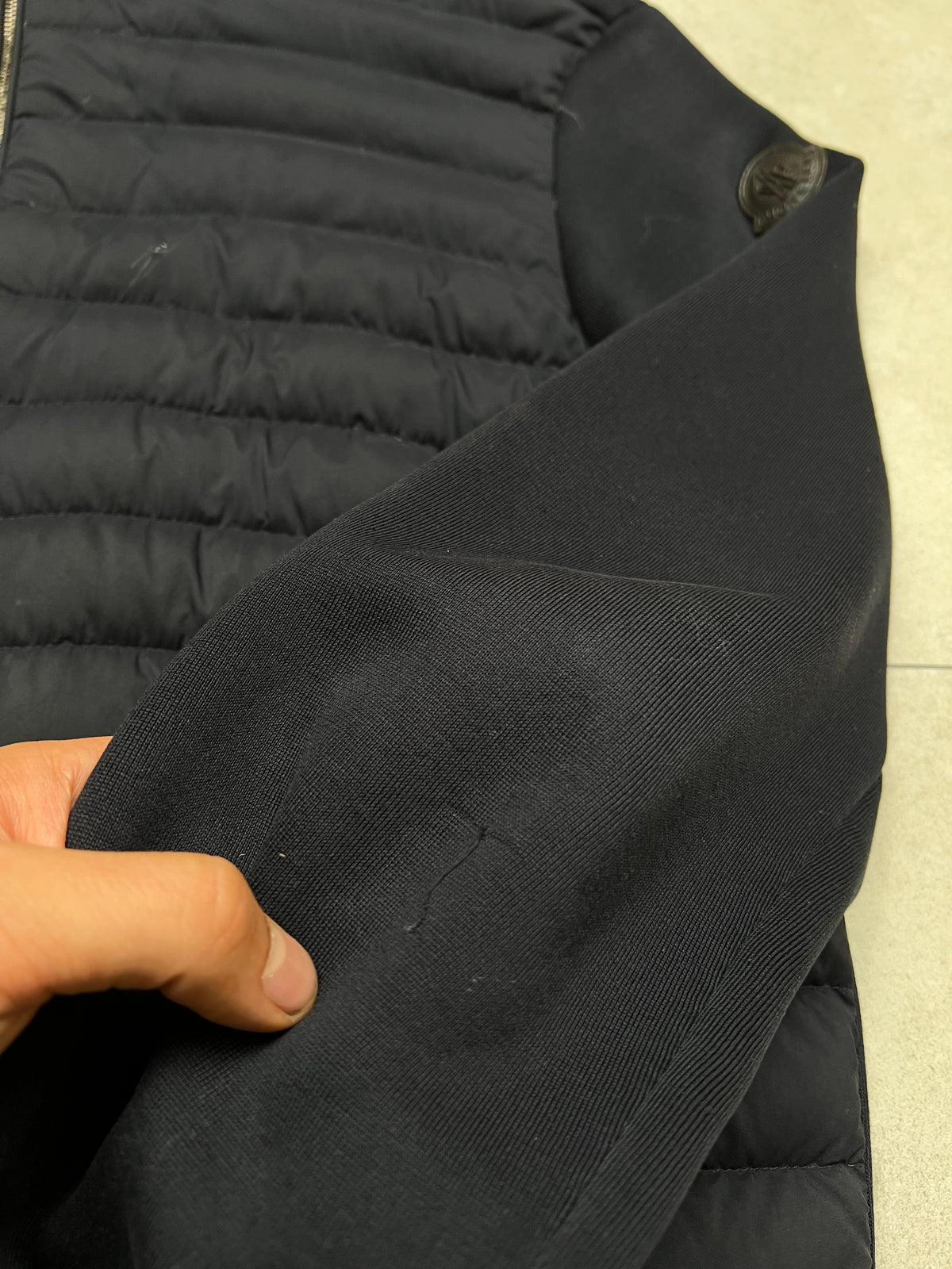 Moncler Cardigan (L/XL)
