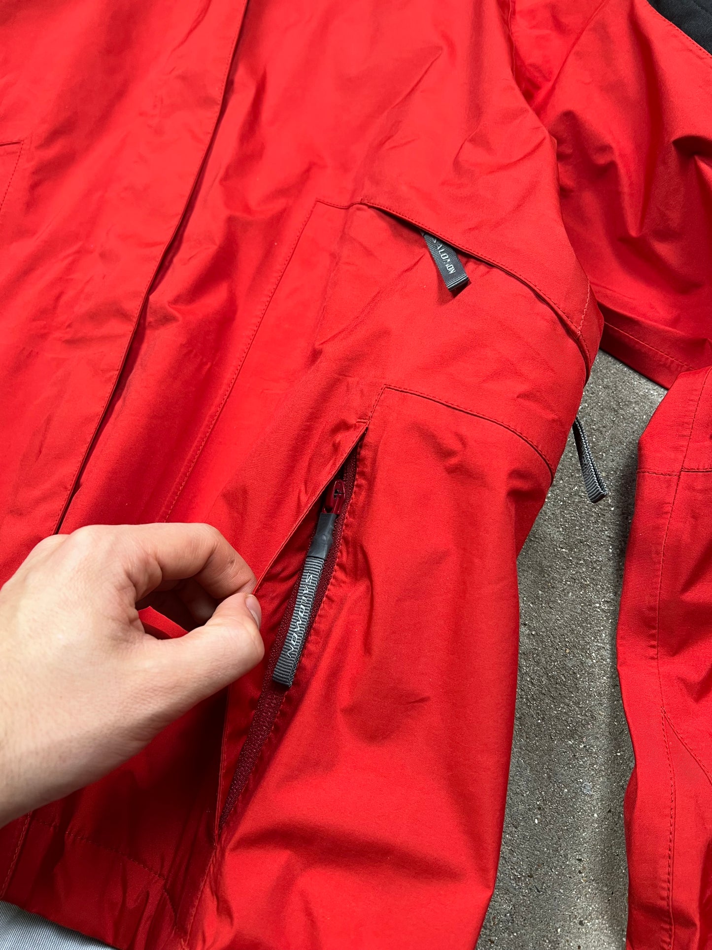 Solomon Jacket (M)