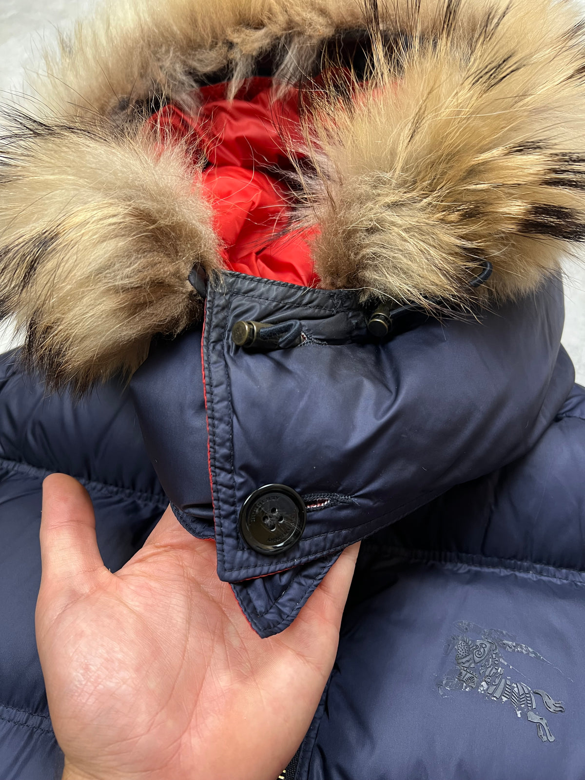 Burberry Puffer (M)