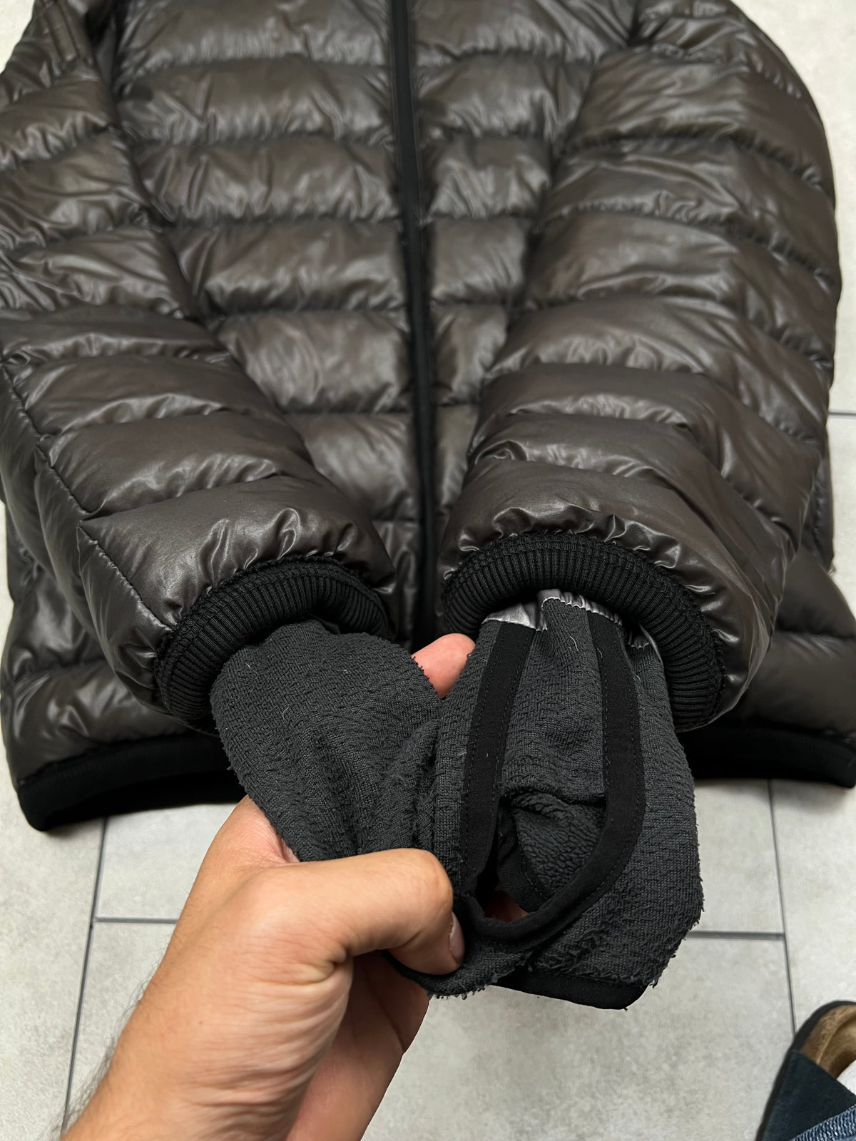 Dolce & Gabbana Ski Puffer (M)