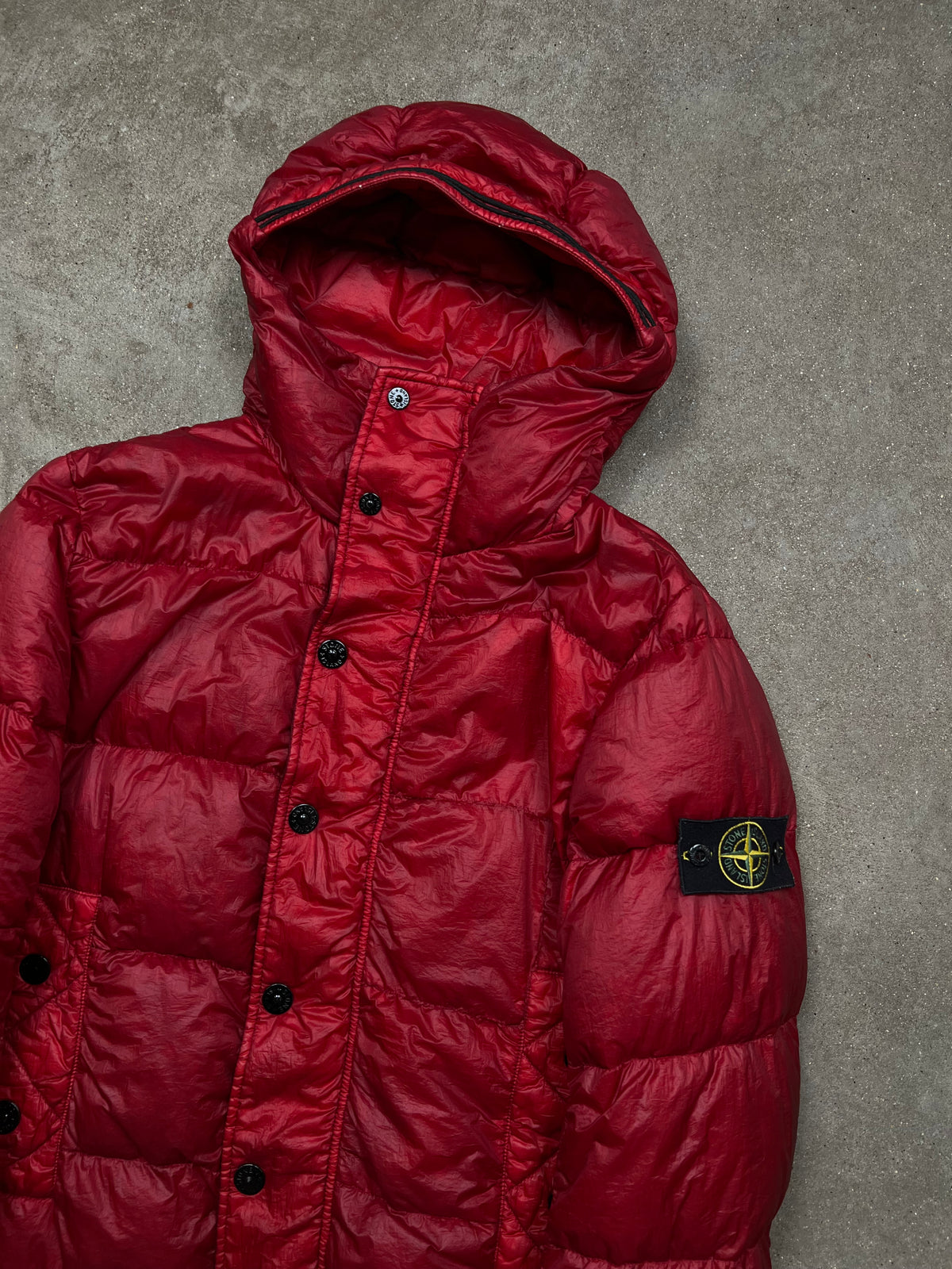 Stone Island Puffer (M)