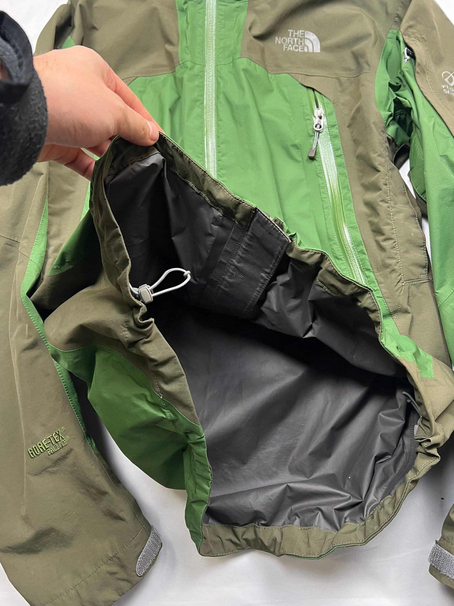 The North Face Gore-Tex (M)