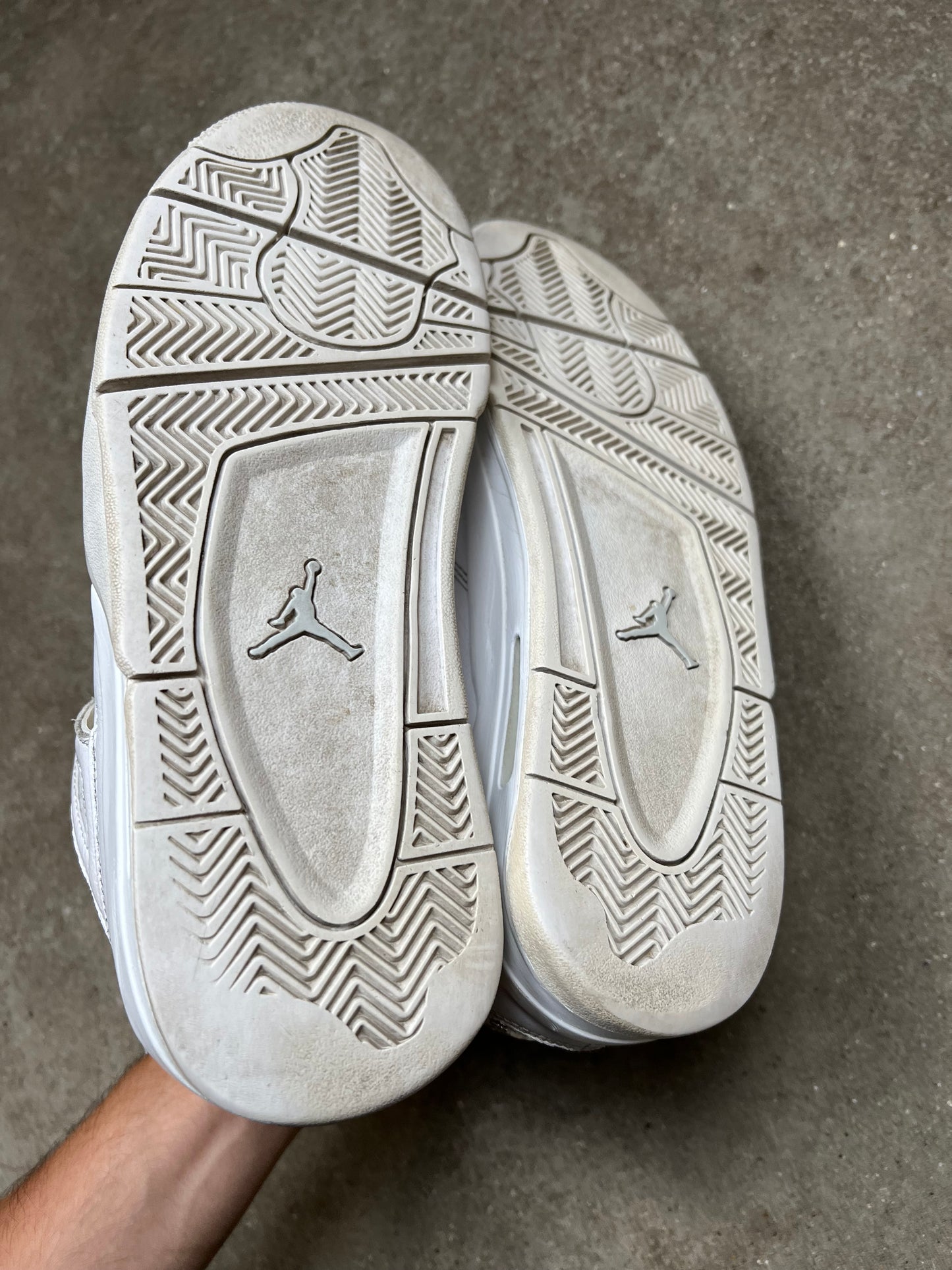 Jordan 4 Pure Money (43)