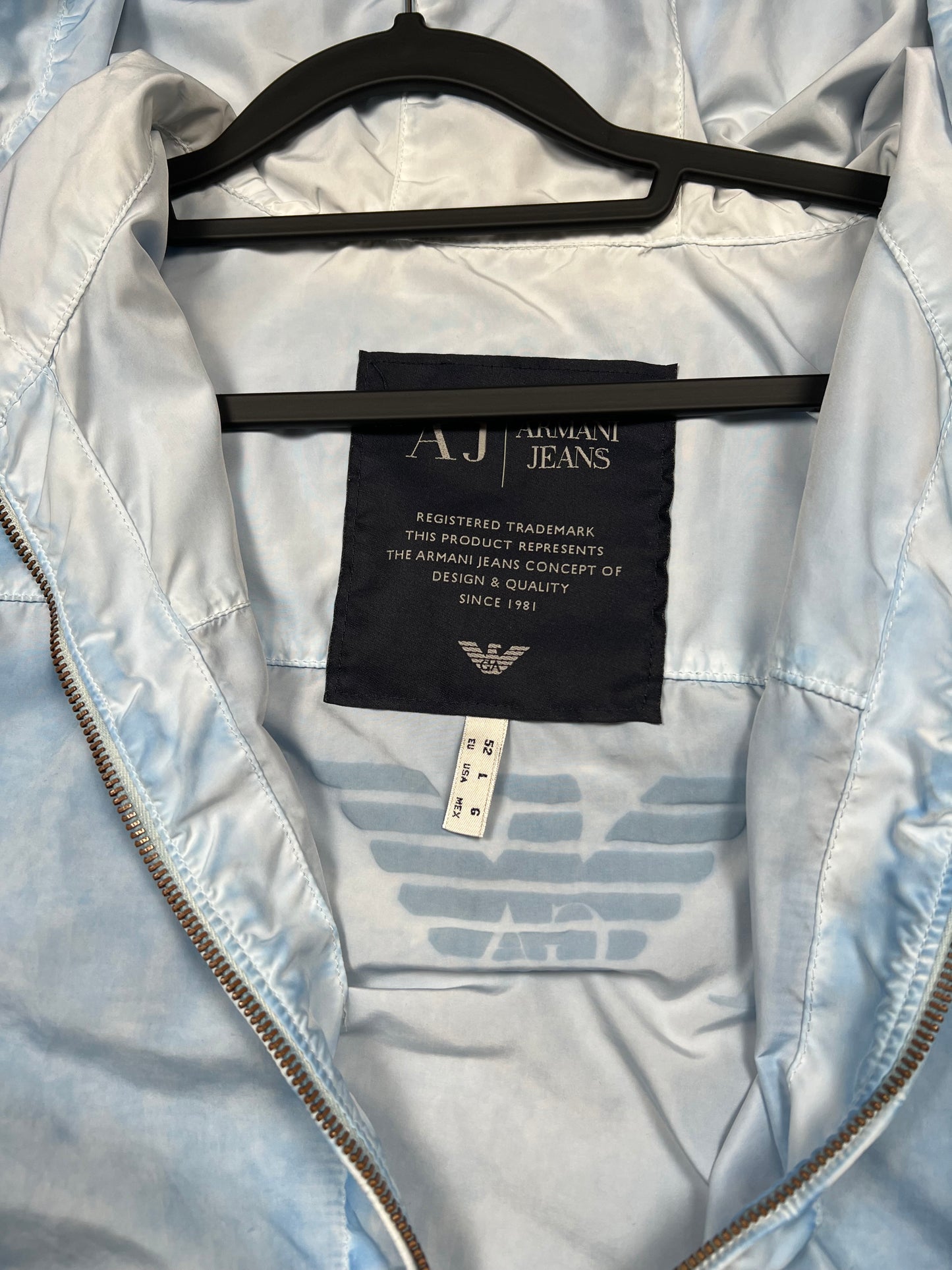 Armani Jeans Jacket (L)