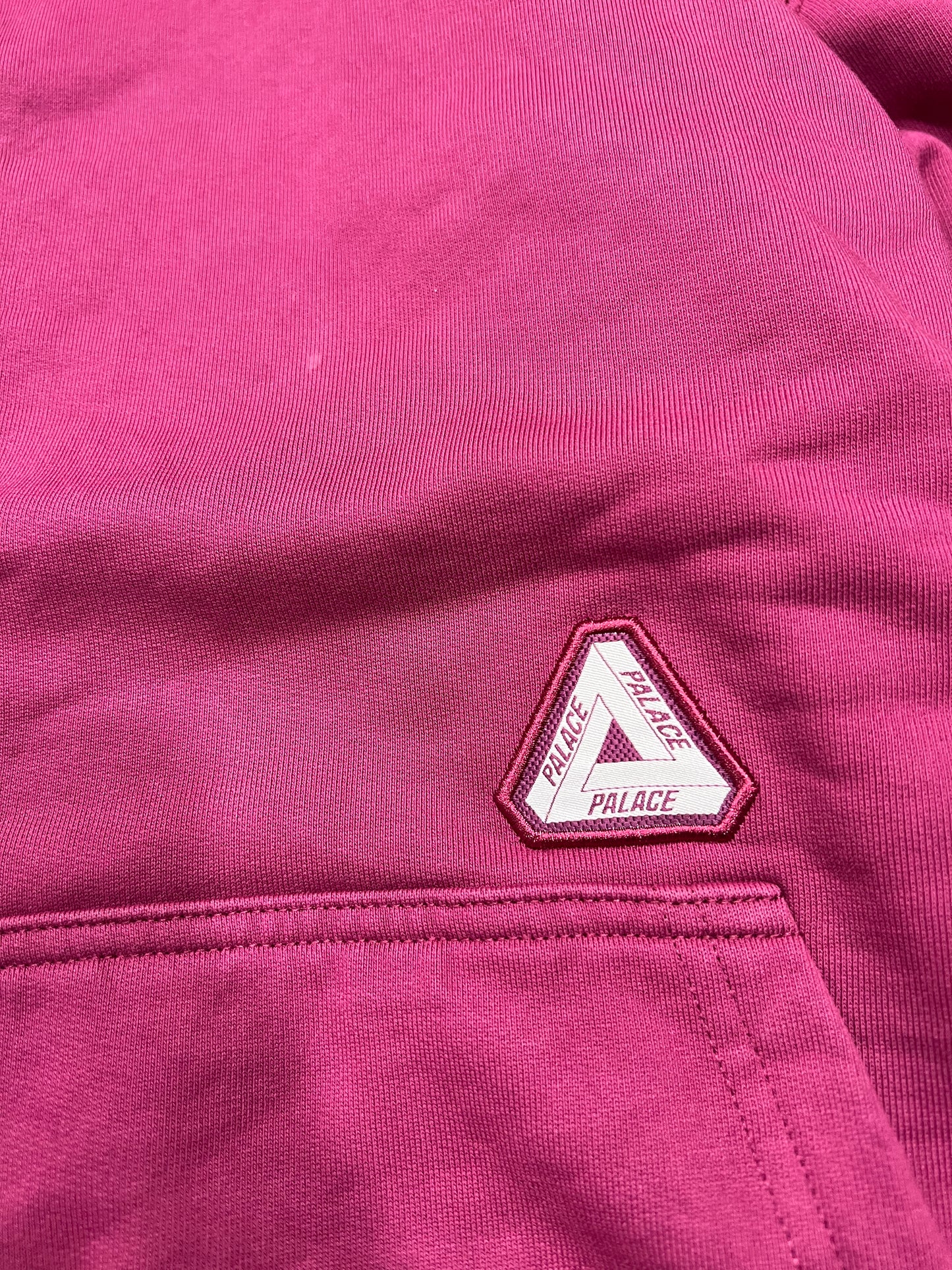 Palace hoodie (small)