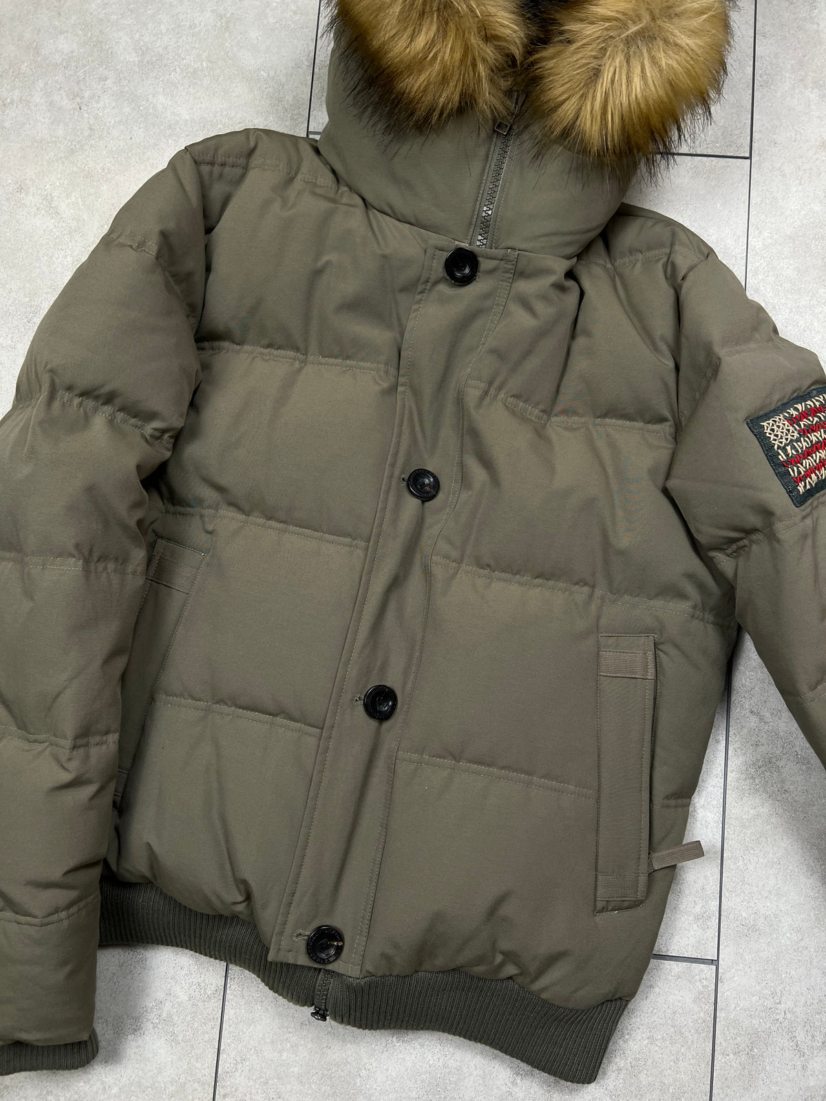 True Religion Puffer (M)