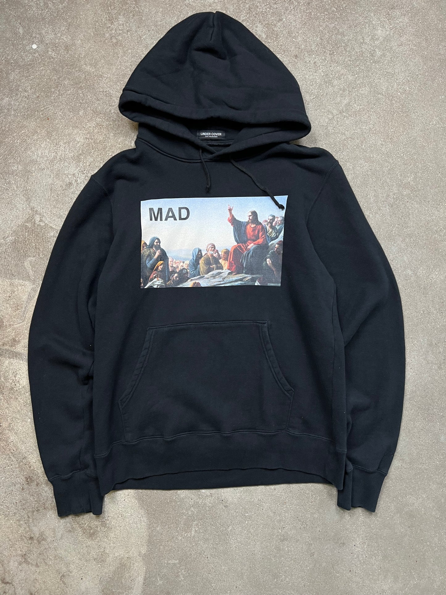 Undercover Hoodie (L)