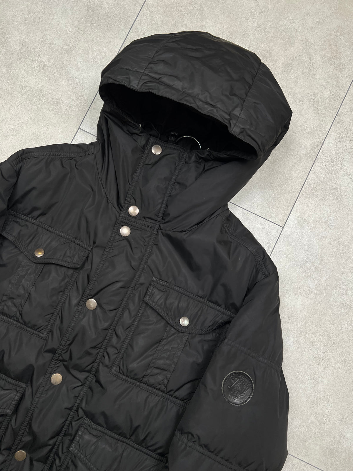 Gucci Puffer (L)