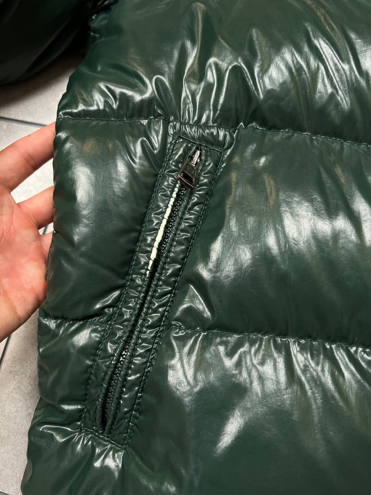 Moncler Puffer (XS/S)