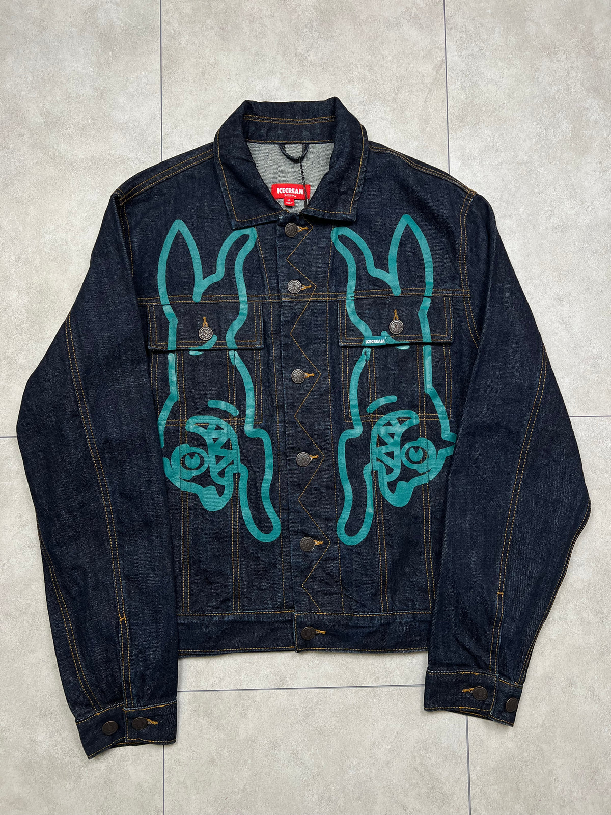 Billionaire Boys Club Denim Jacket (M)