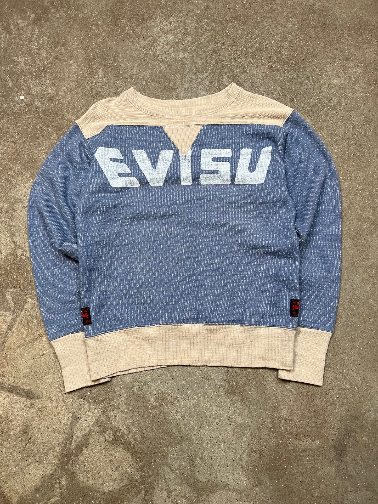 Evisu Sweater (M/L)