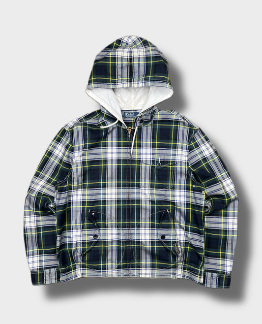 Ralph Lauren Plaid Jacket (L)