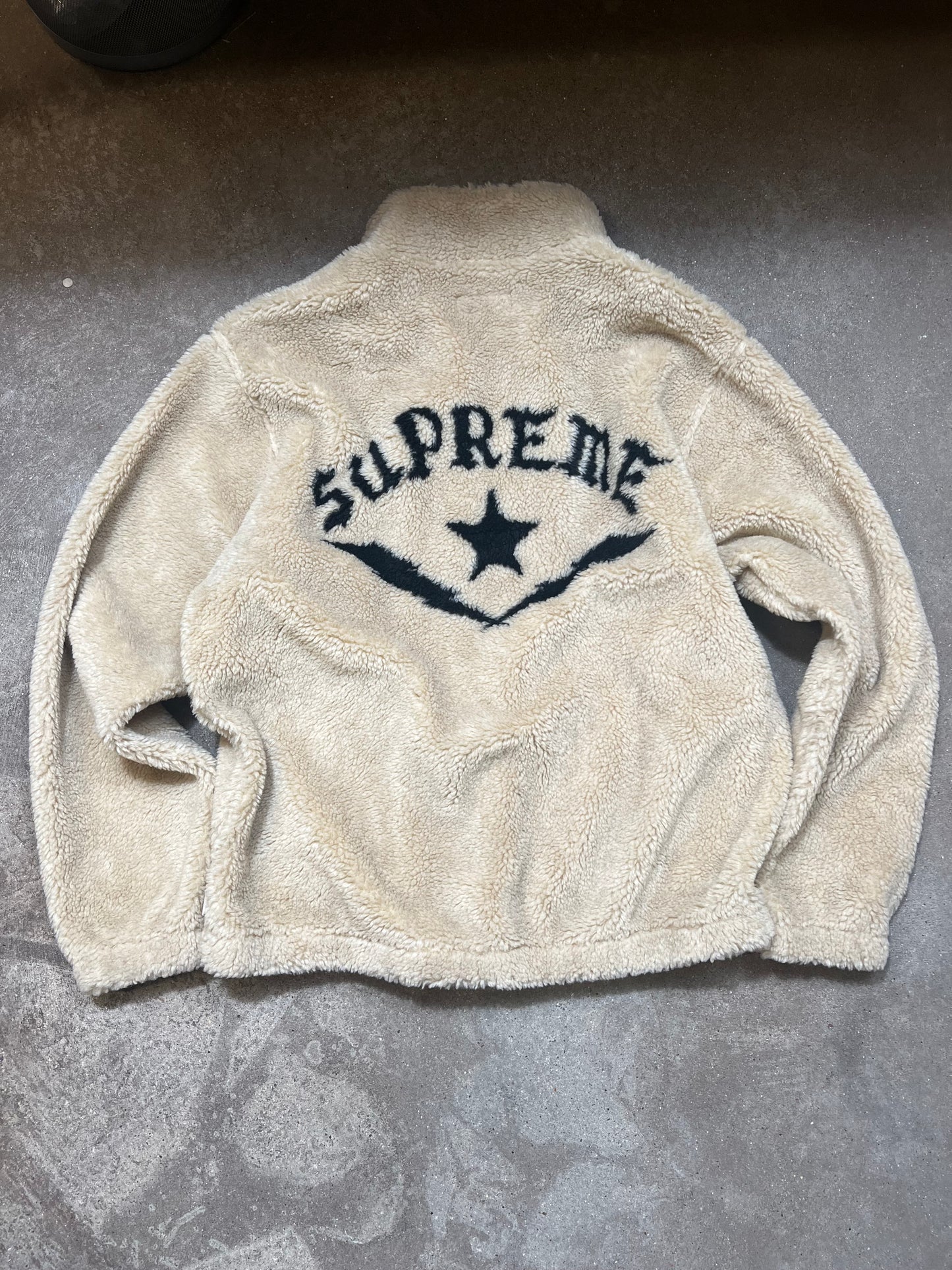 Supreme Fleece Fur (Large)