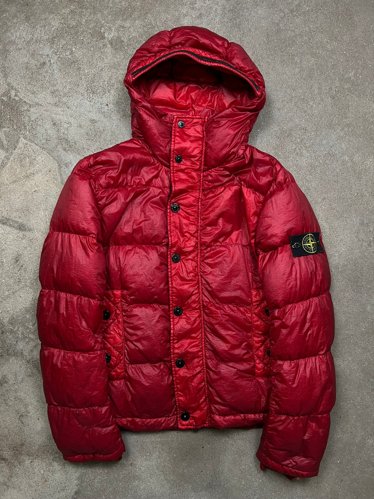Stone Island Puffer (M)